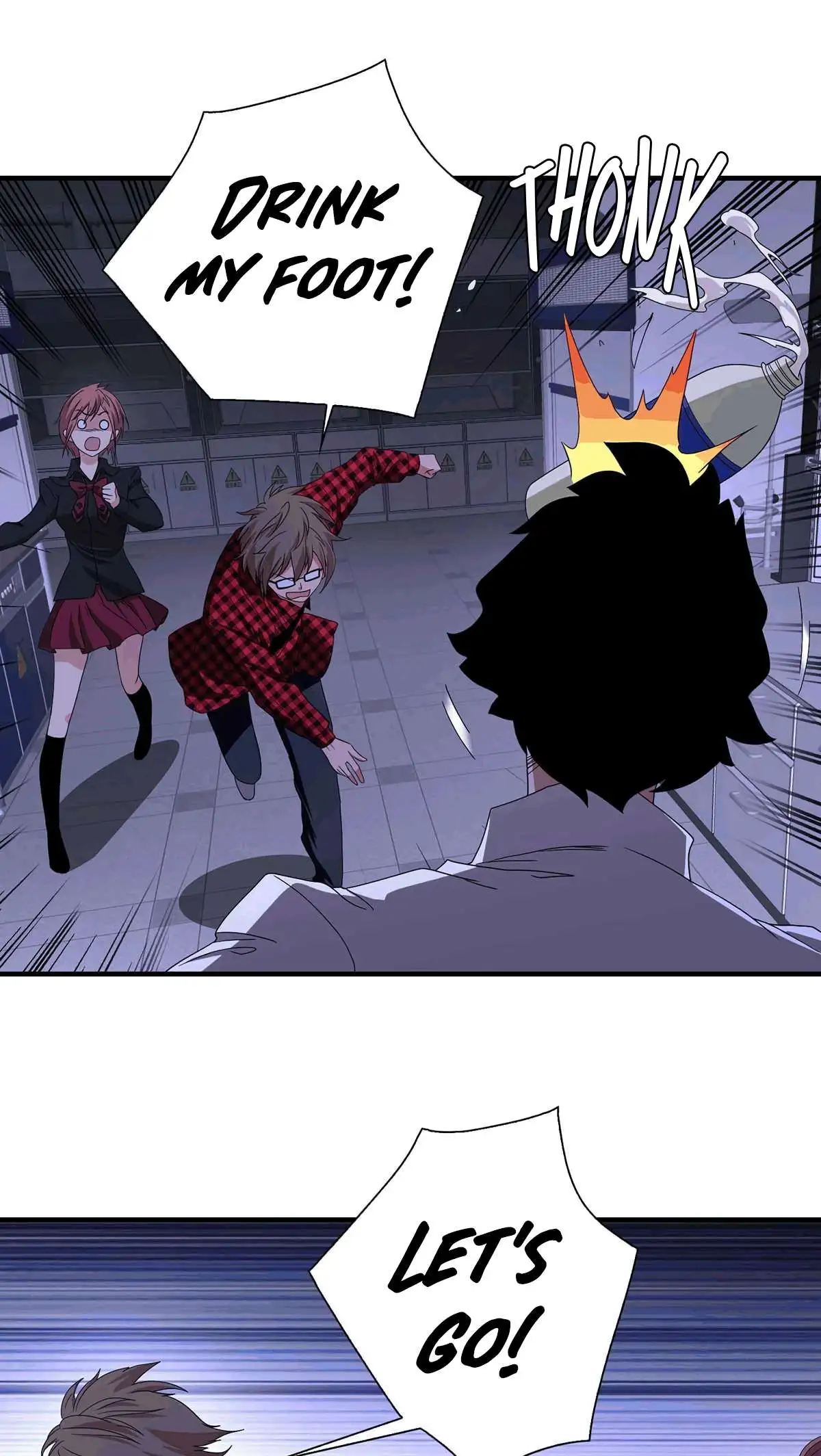 Tales of the Drunken Immortal Chapter 17 page 21