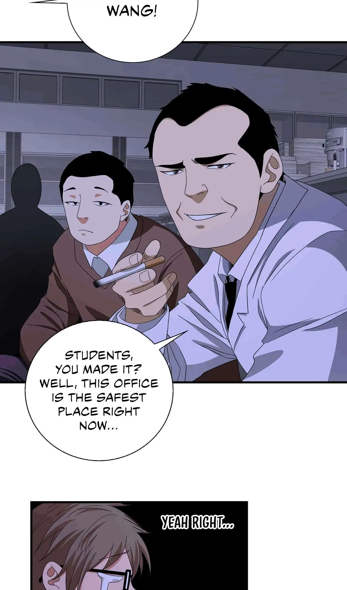 Tales of the Drunken Immortal Chapter 18 page 20
