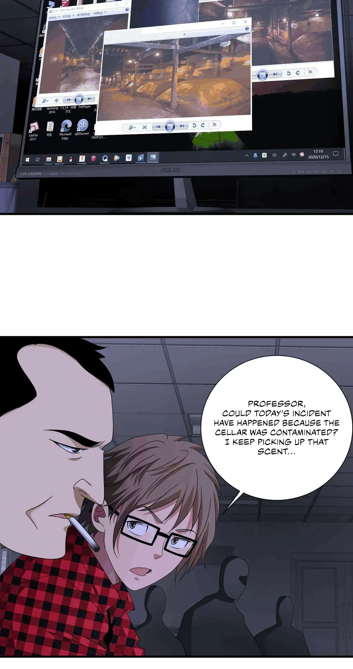 Tales of the Drunken Immortal Chapter 18 page 24