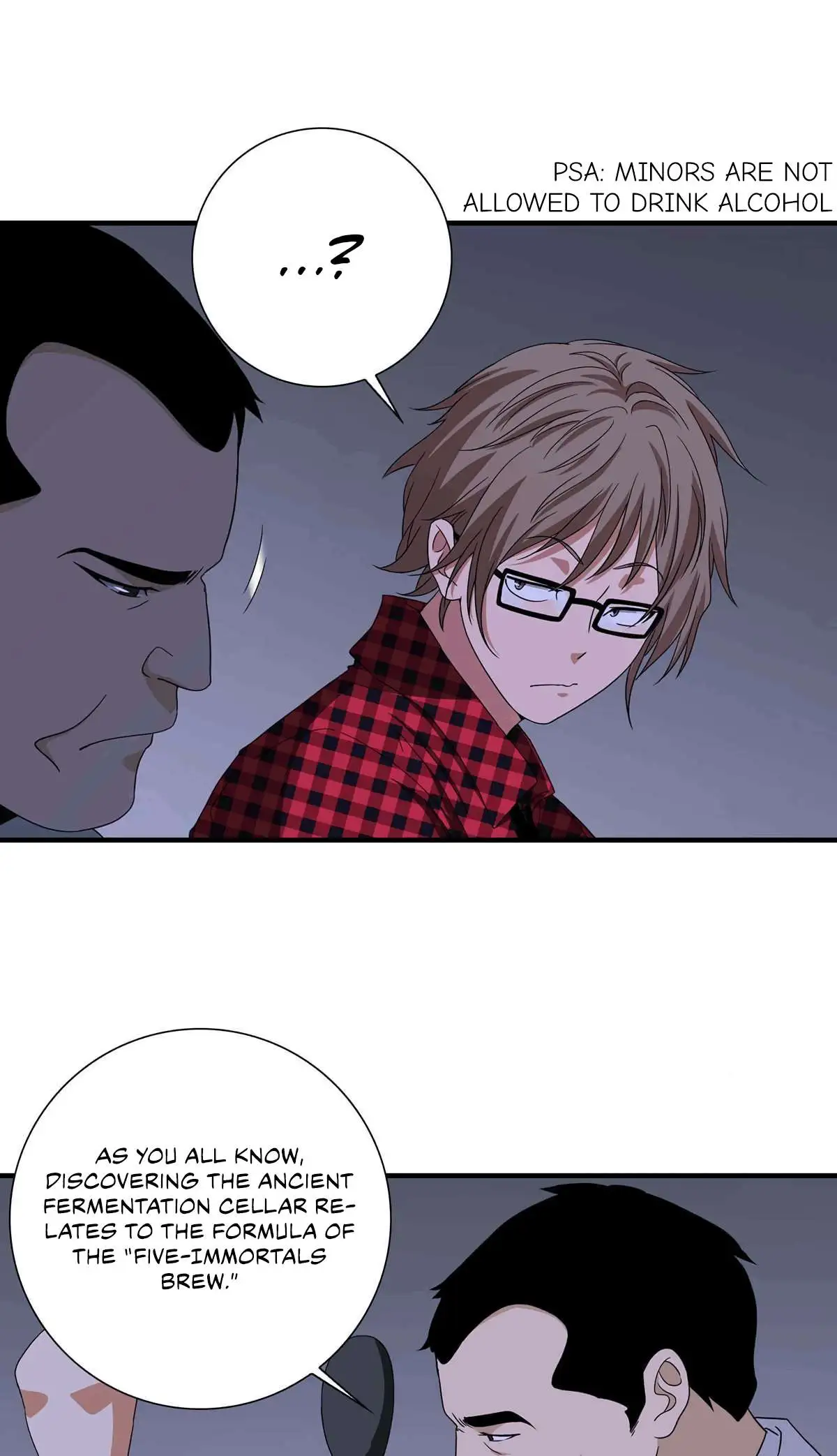 Tales of the Drunken Immortal Chapter 19 page 2