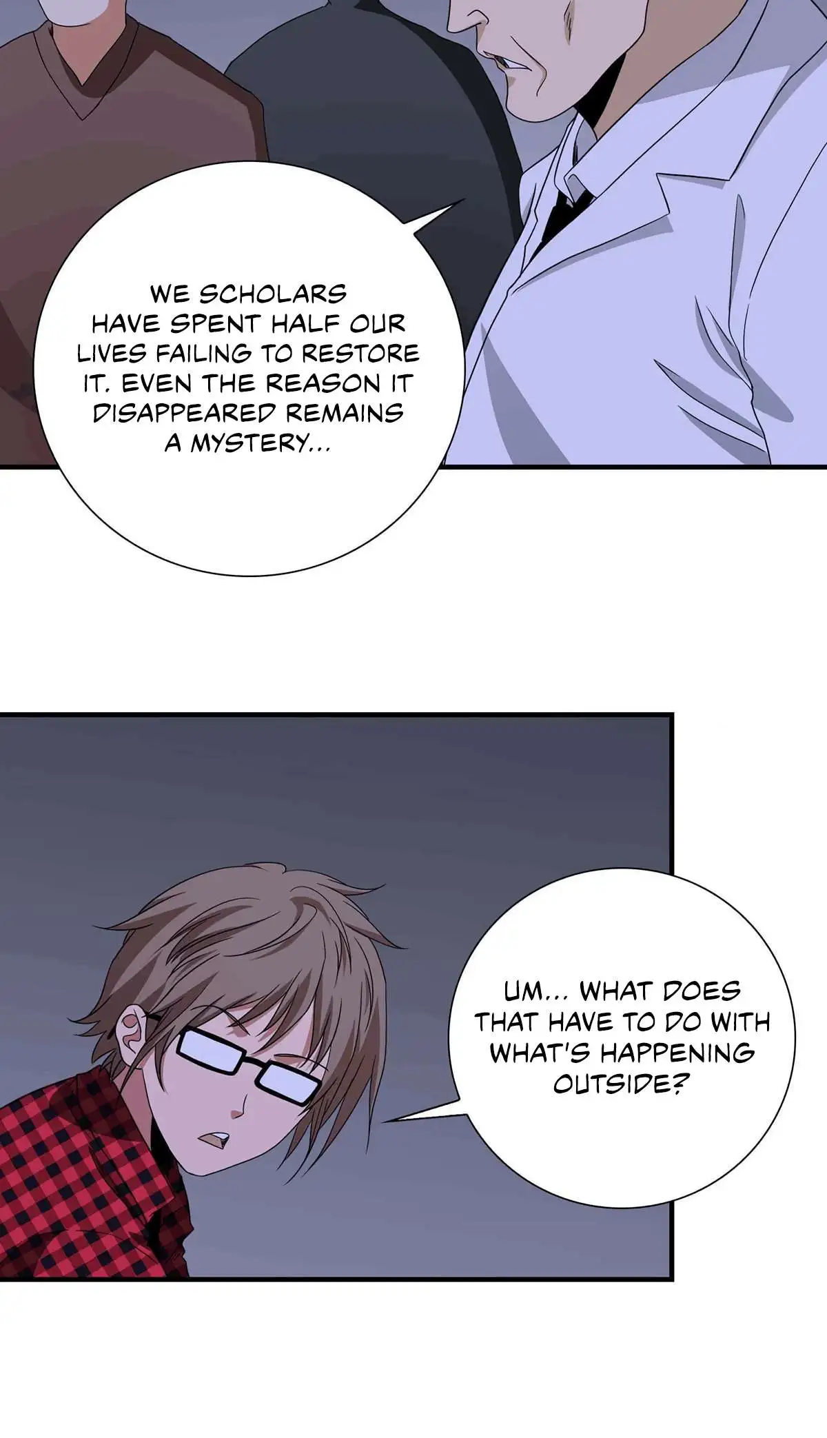 Tales of the Drunken Immortal Chapter 19 page 3