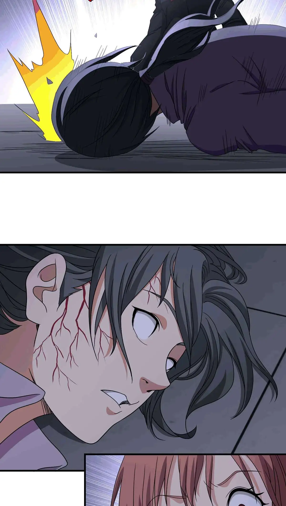 Tales of the Drunken Immortal Chapter 19 page 10