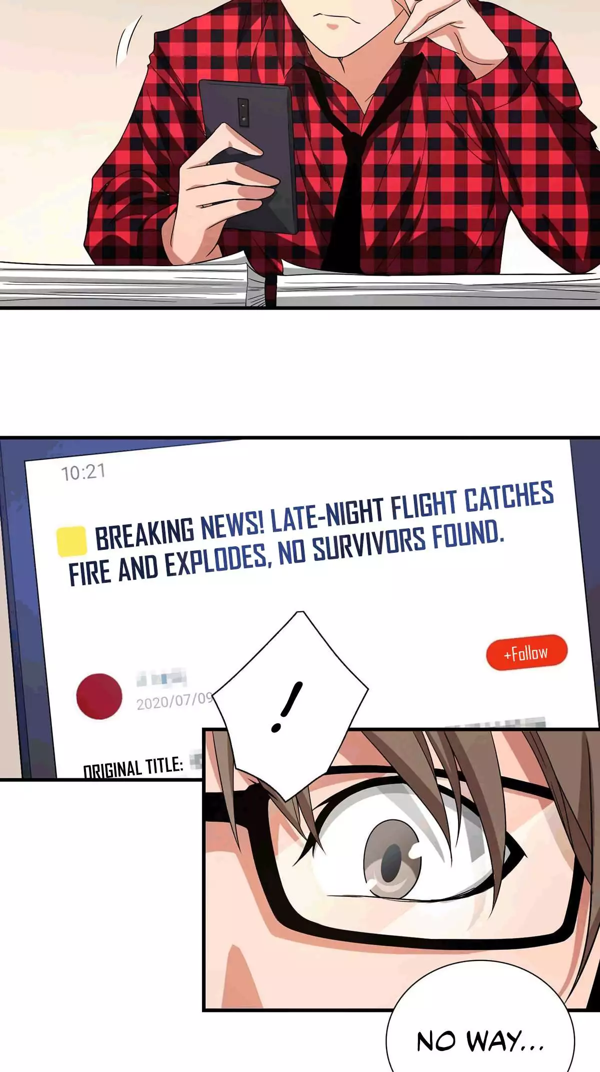 Tales of the Drunken Immortal Chapter 2 page 3