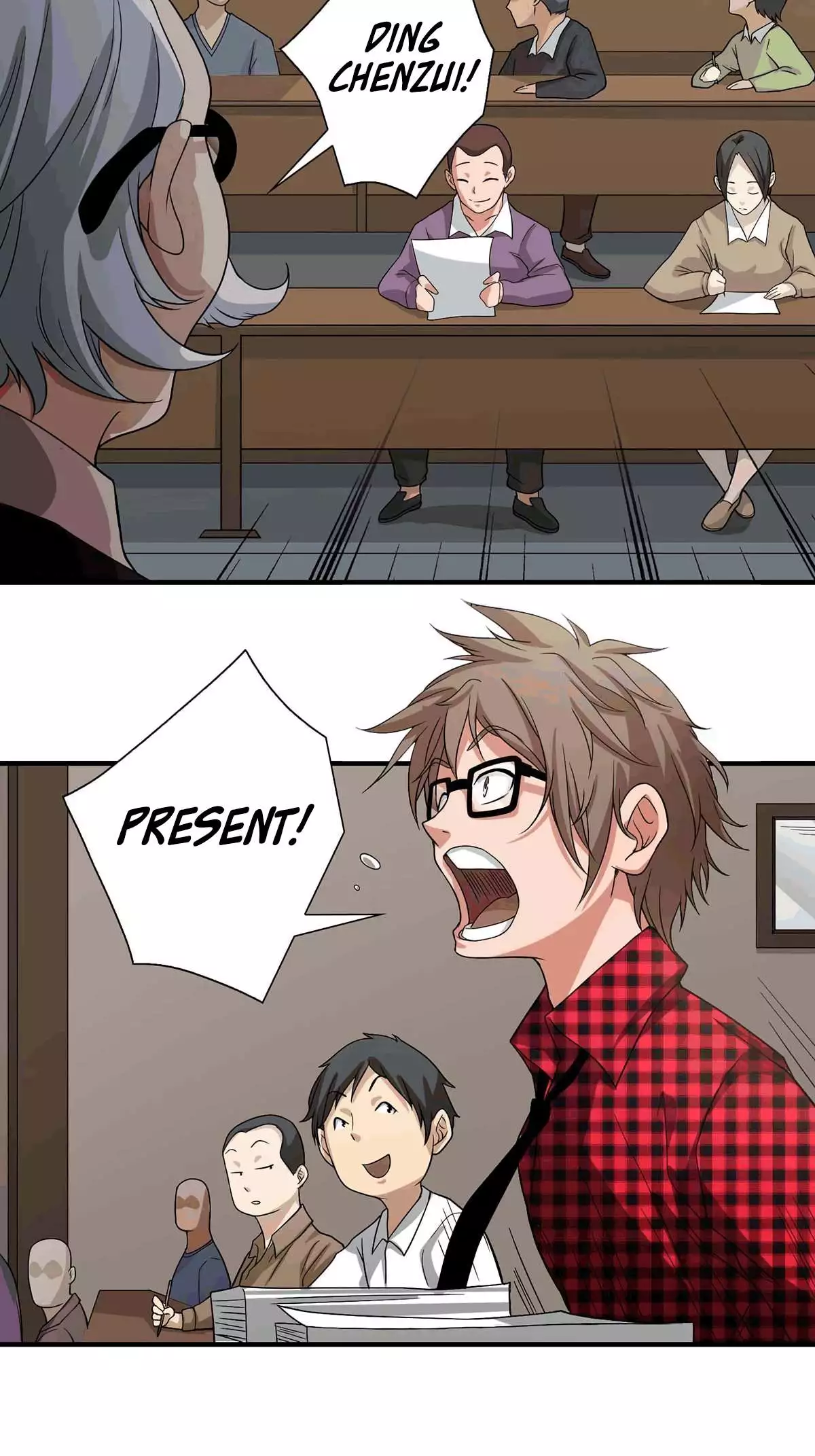 Tales of the Drunken Immortal Chapter 2 page 6
