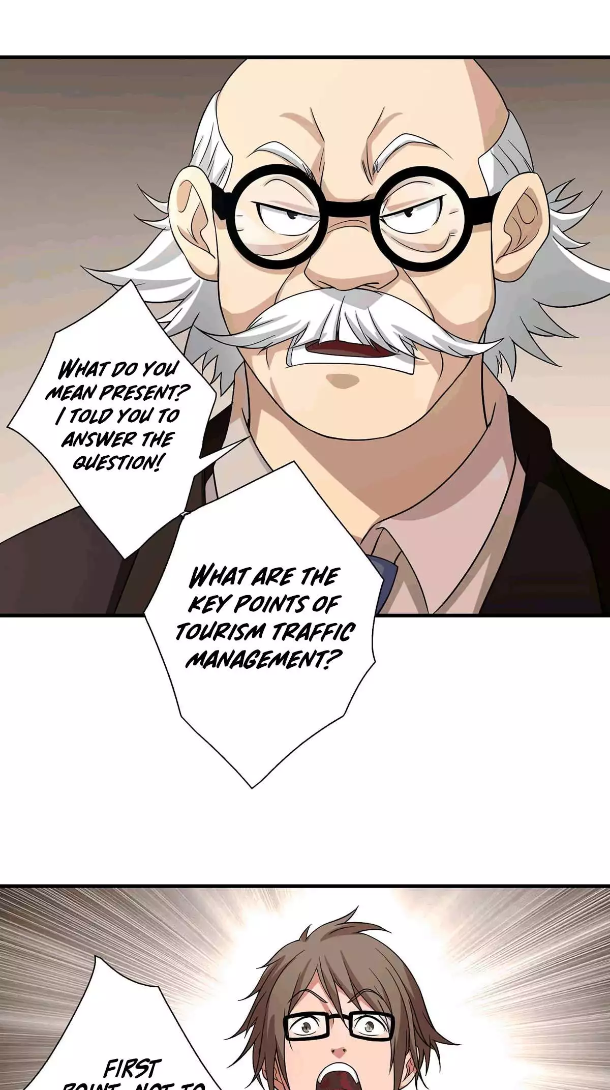 Tales of the Drunken Immortal Chapter 2 page 7