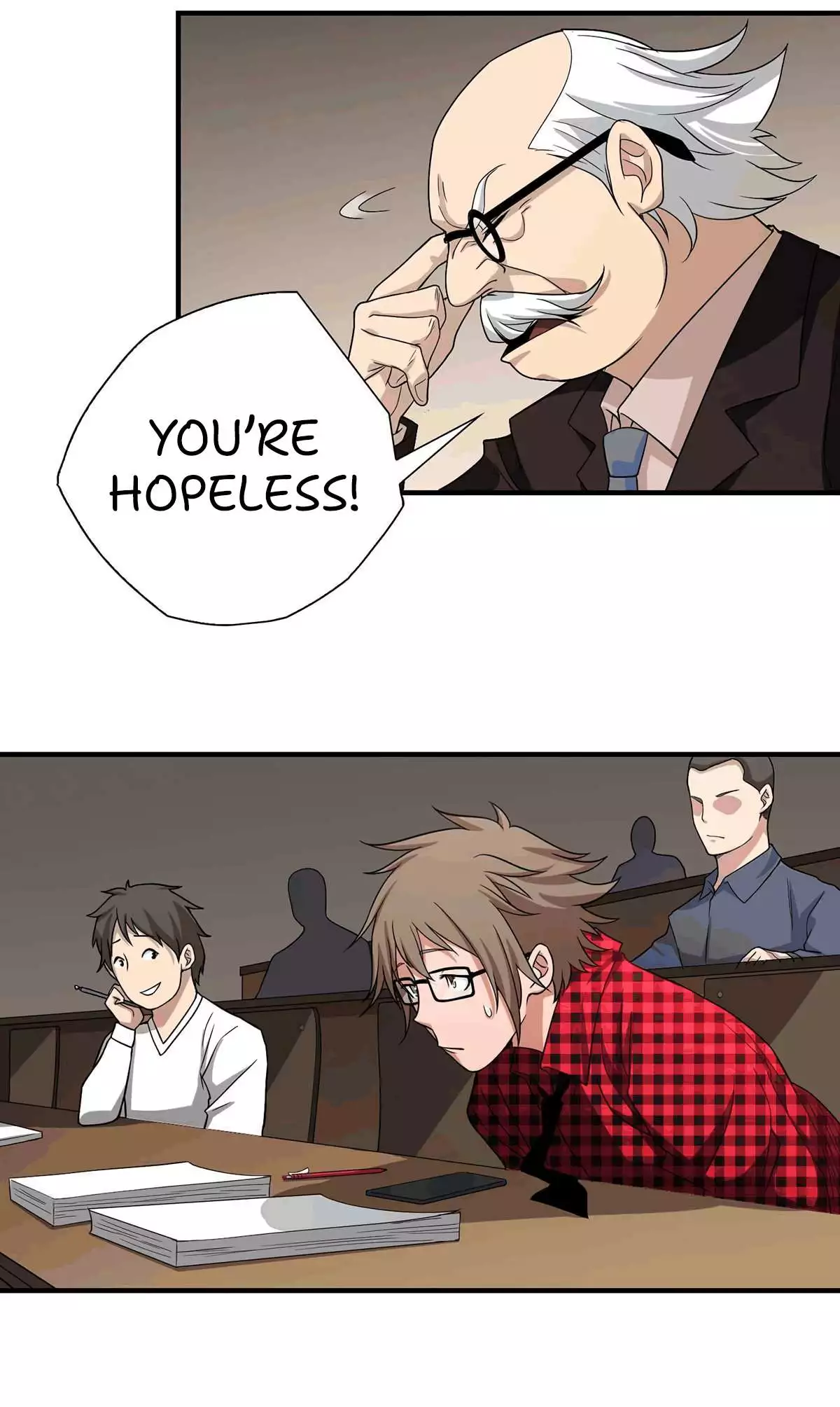 Tales of the Drunken Immortal Chapter 2 page 9