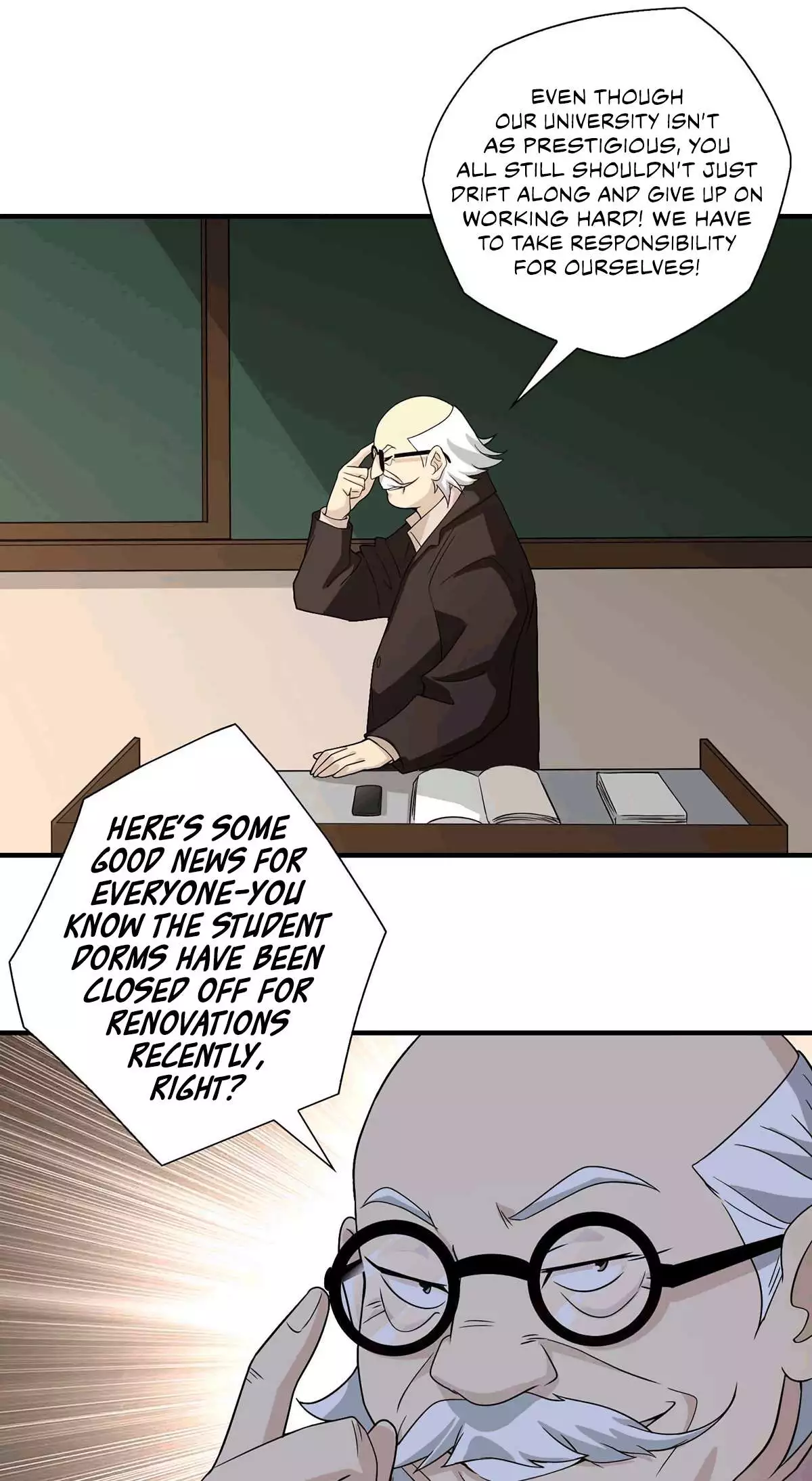 Tales of the Drunken Immortal Chapter 2 page 16