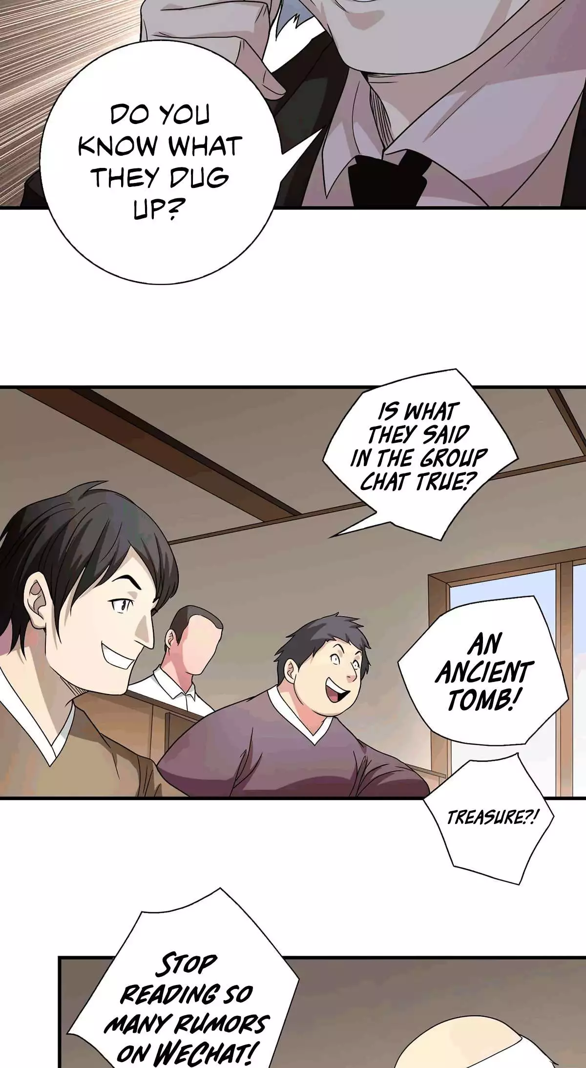 Tales of the Drunken Immortal Chapter 2 page 17