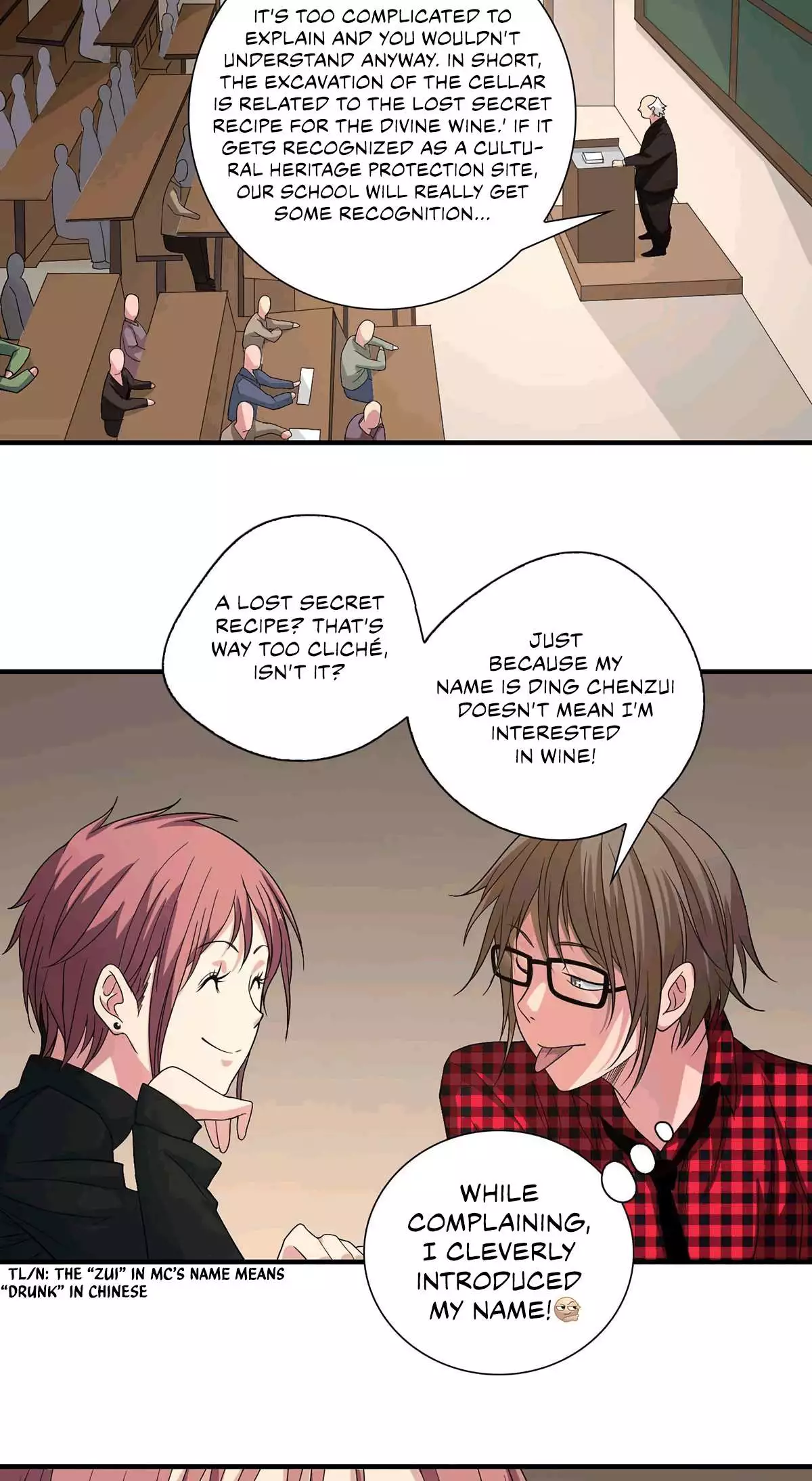 Tales of the Drunken Immortal Chapter 2 page 19