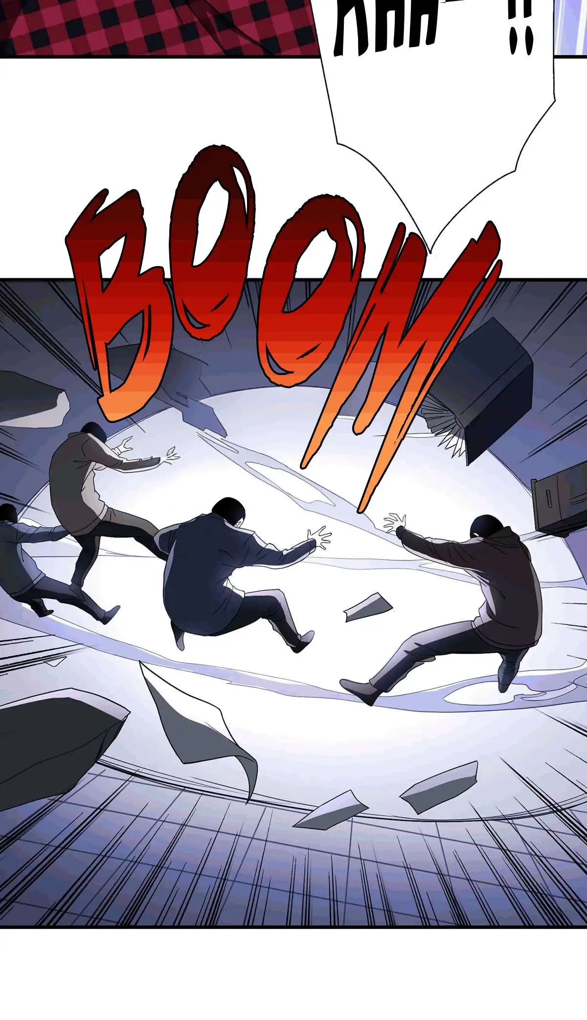Tales of the Drunken Immortal Chapter 20 page 7
