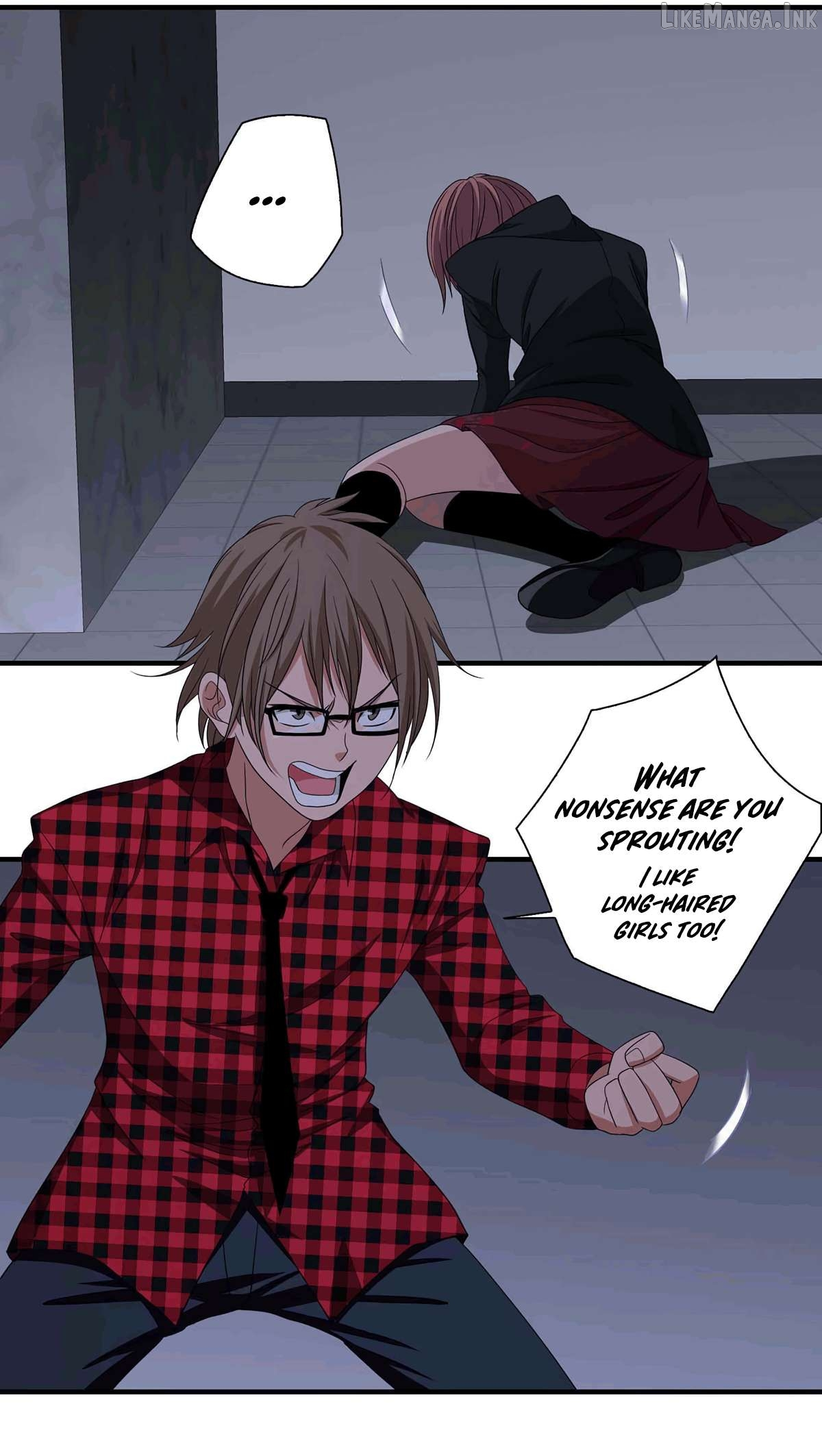 Tales of the Drunken Immortal Chapter 21 page 8