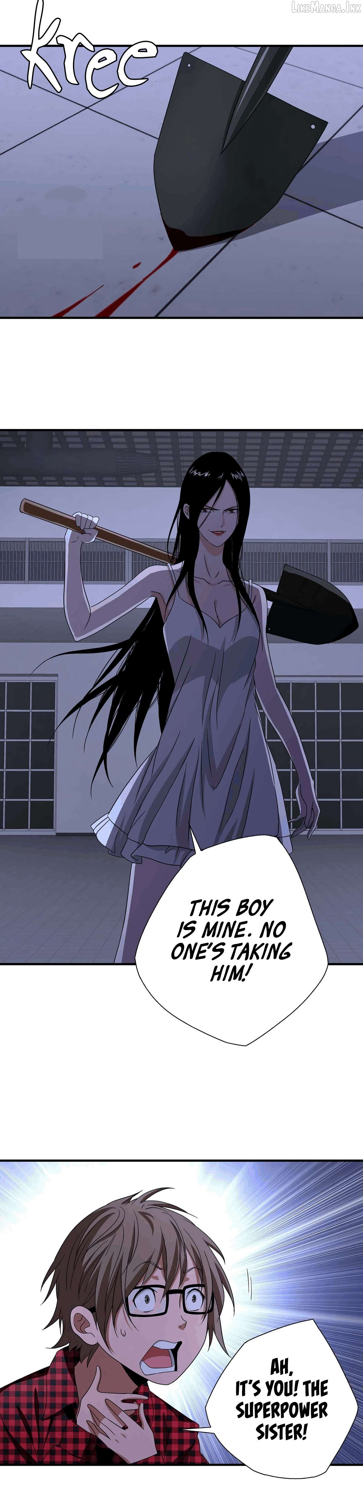 Tales of the Drunken Immortal Chapter 21 page 22