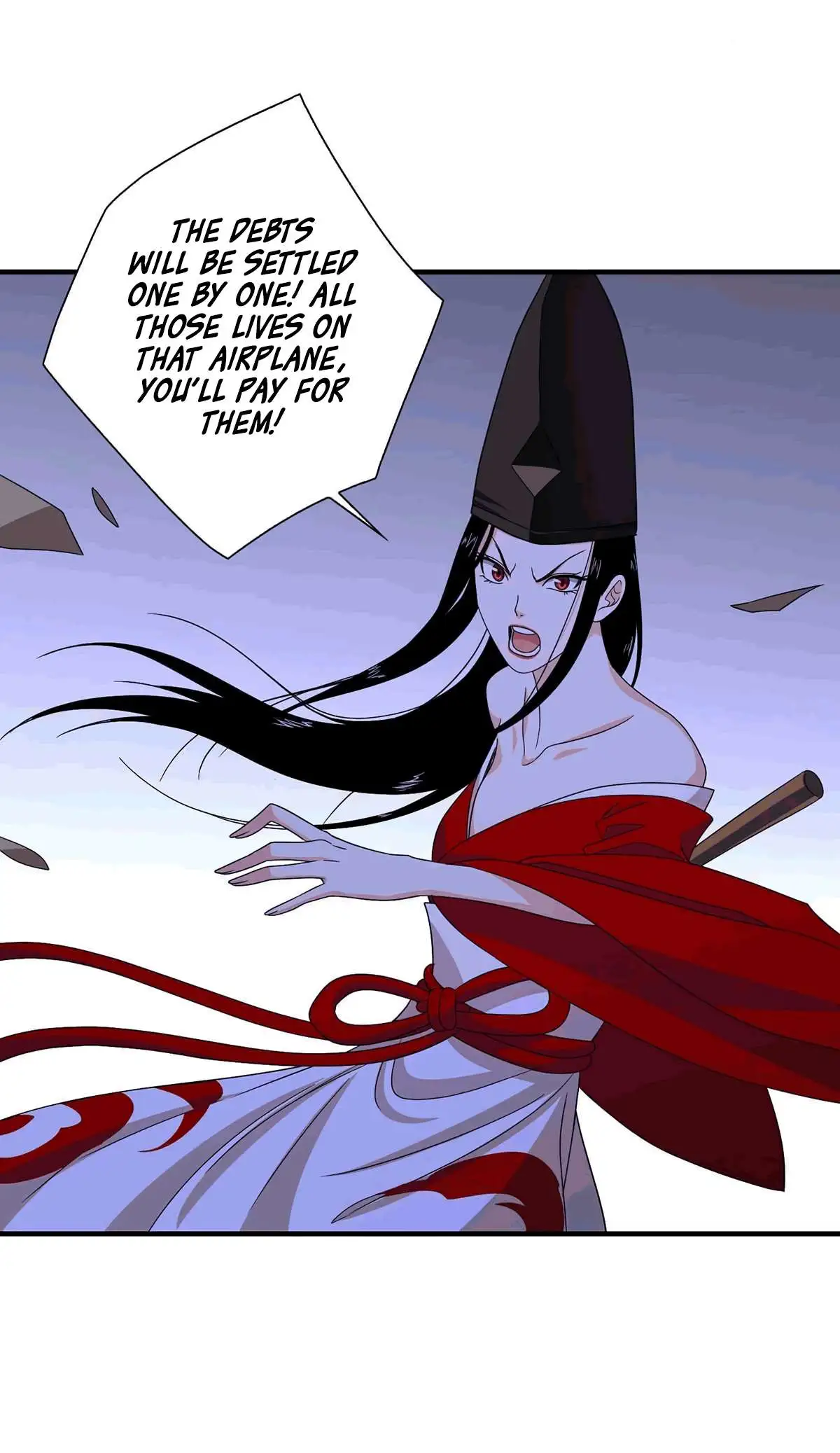 Tales of the Drunken Immortal Chapter 22 page 22