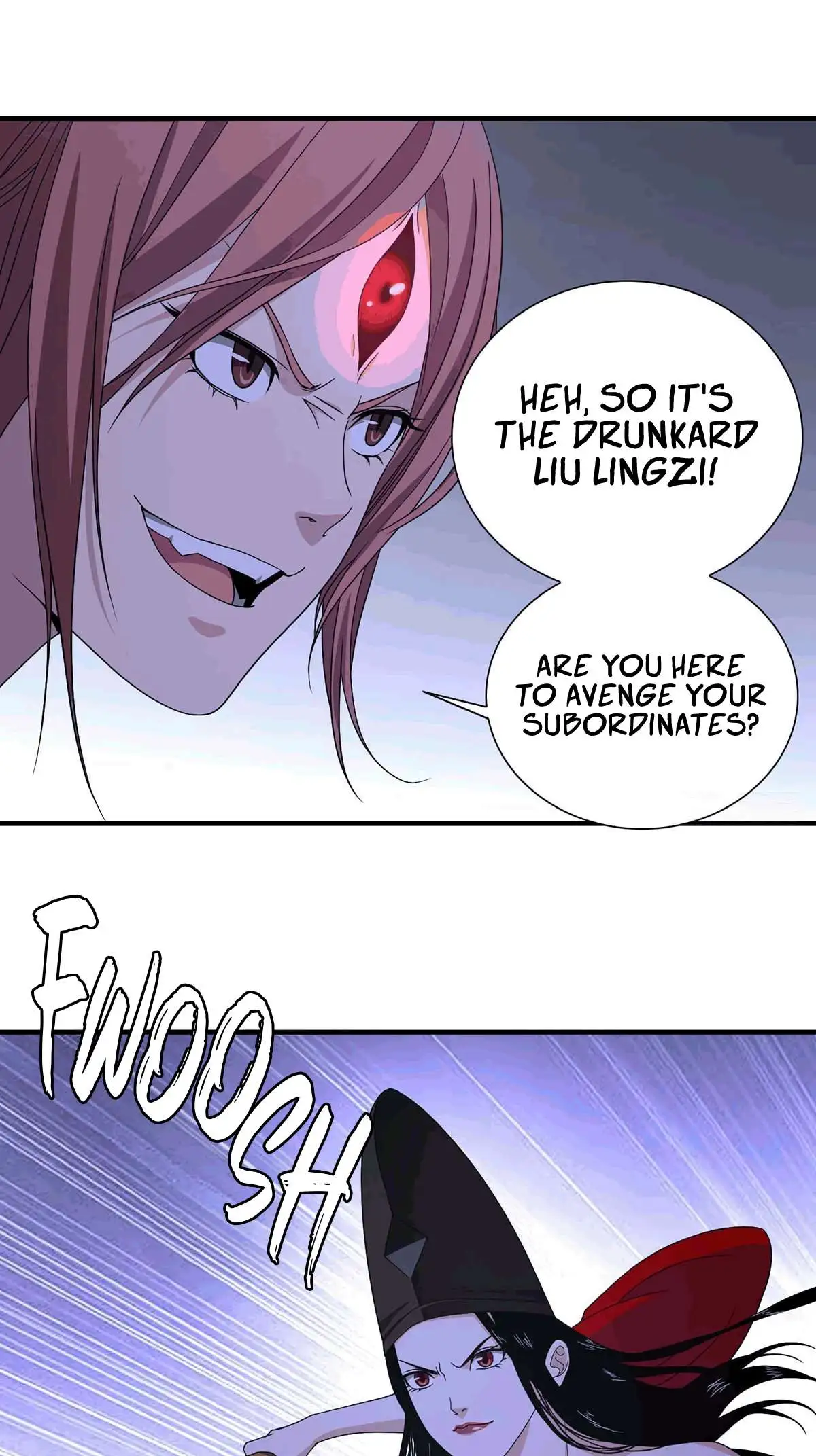Tales of the Drunken Immortal Chapter 22 page 17