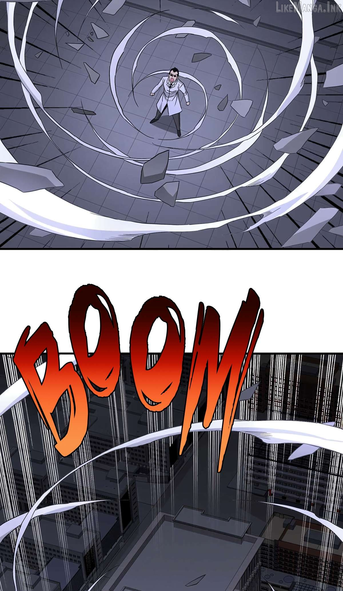 Tales of the Drunken Immortal Chapter 23 page 33