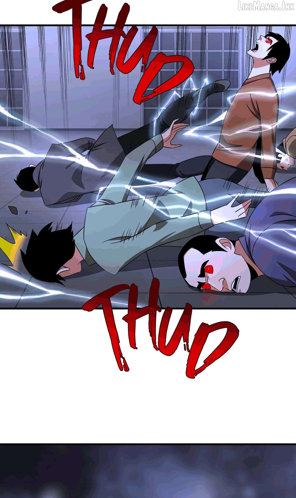 Tales of the Drunken Immortal Chapter 23 page 26