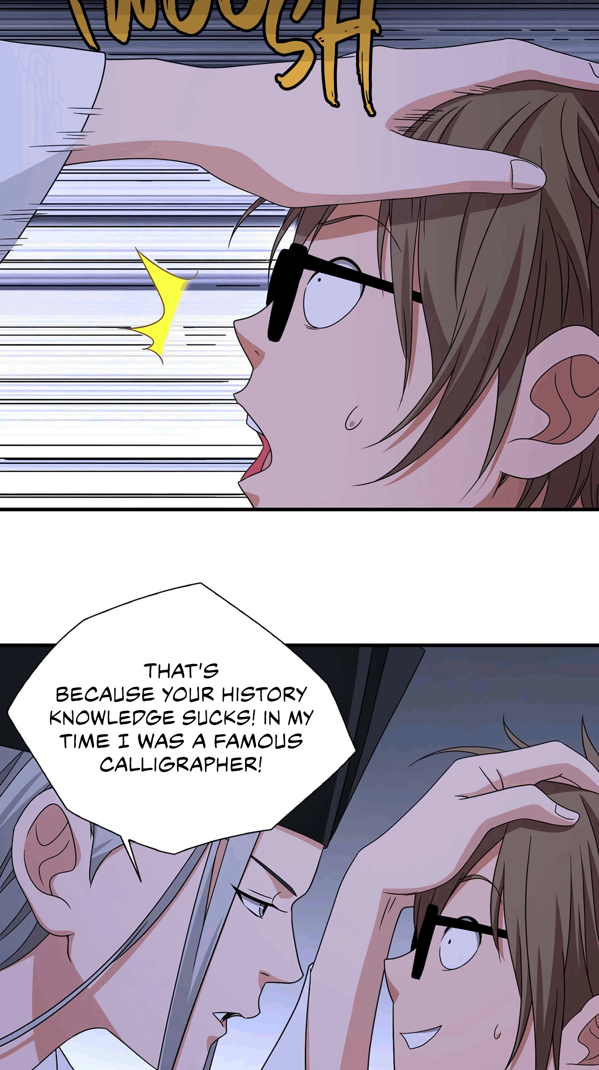 Tales of the Drunken Immortal Chapter 24 page 13