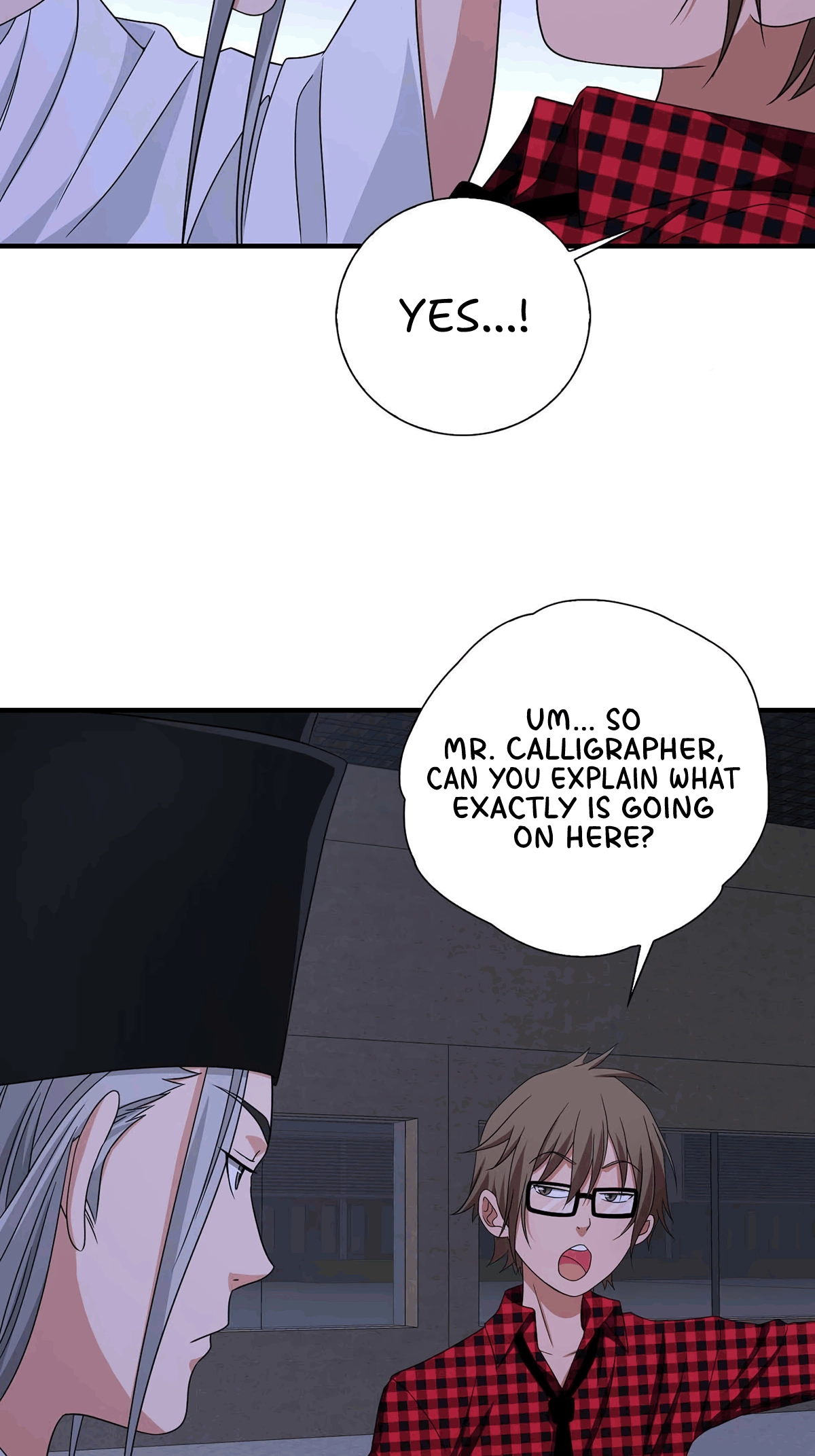 Tales of the Drunken Immortal Chapter 24 page 14