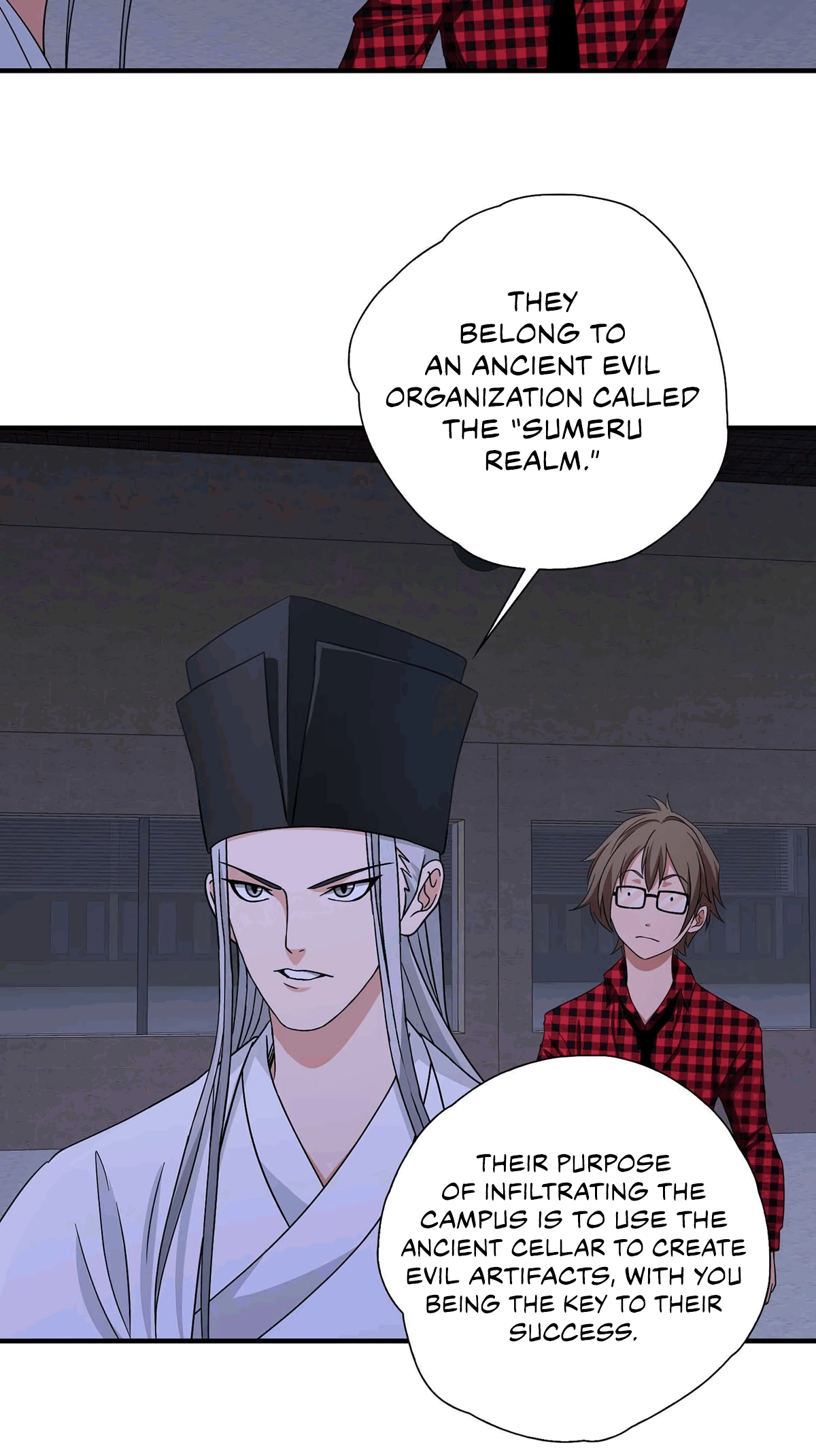 Tales of the Drunken Immortal Chapter 24 page 15