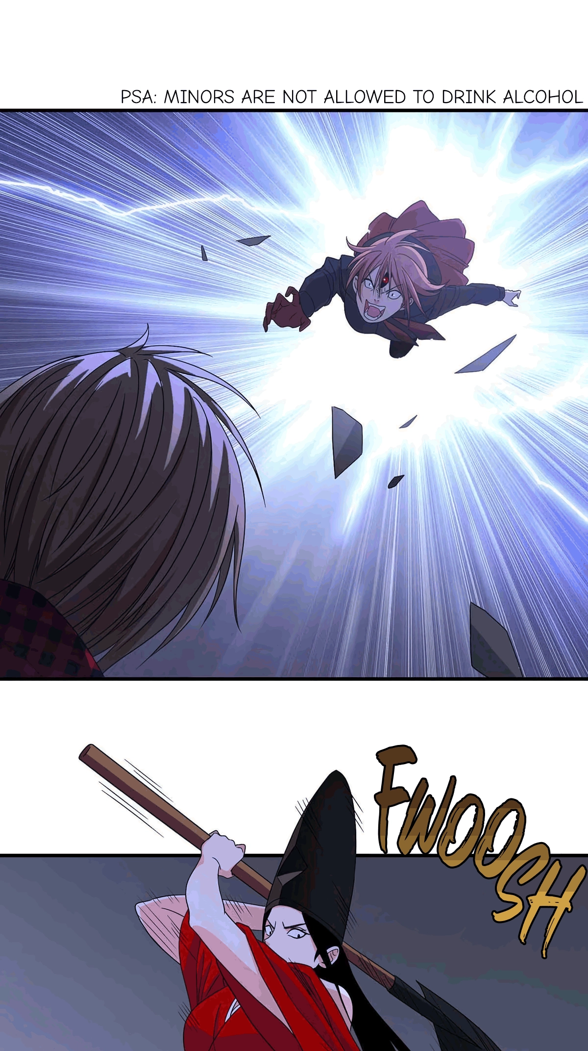Tales of the Drunken Immortal Chapter 25 page 2