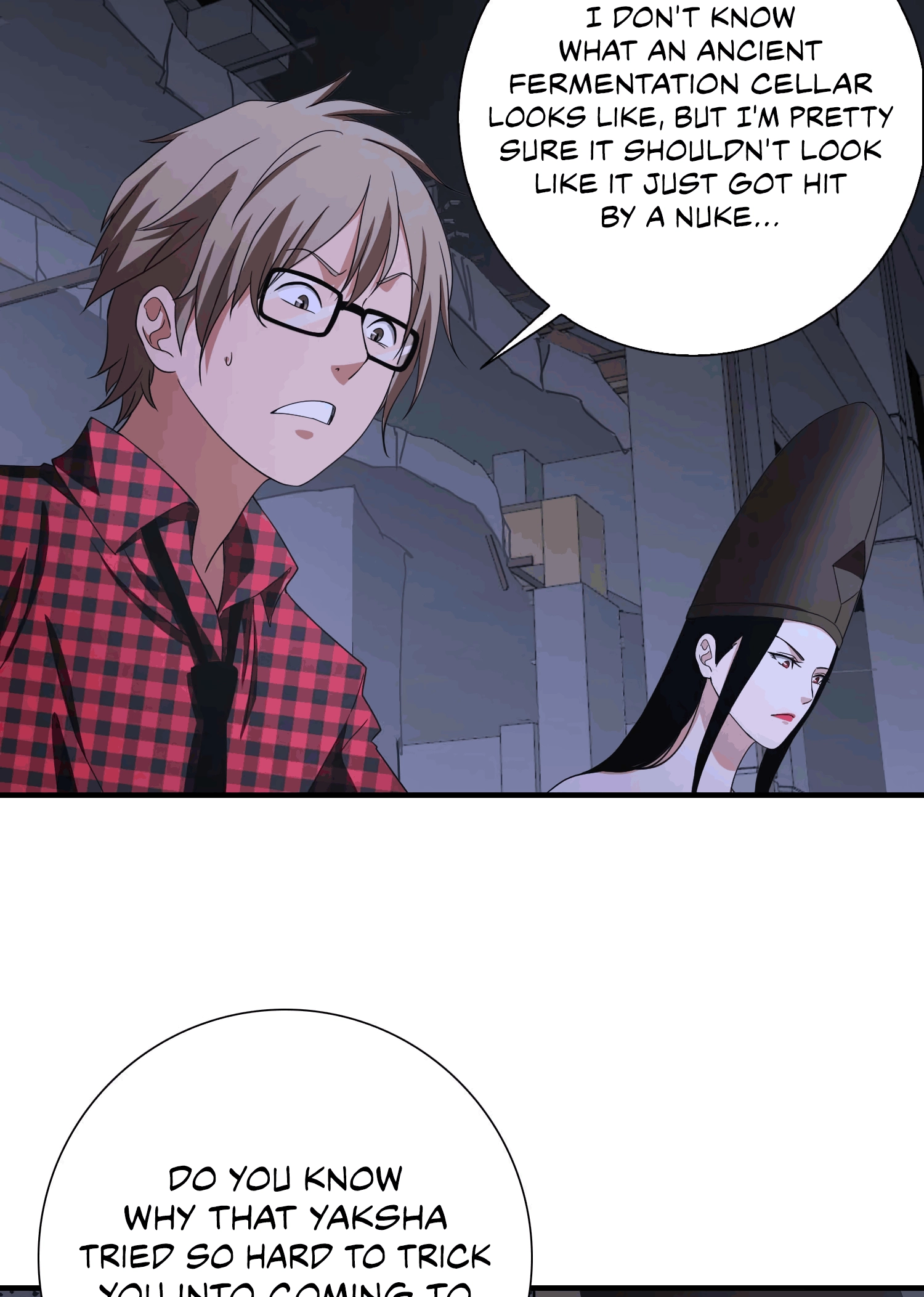 Tales of the Drunken Immortal Chapter 26 page 28