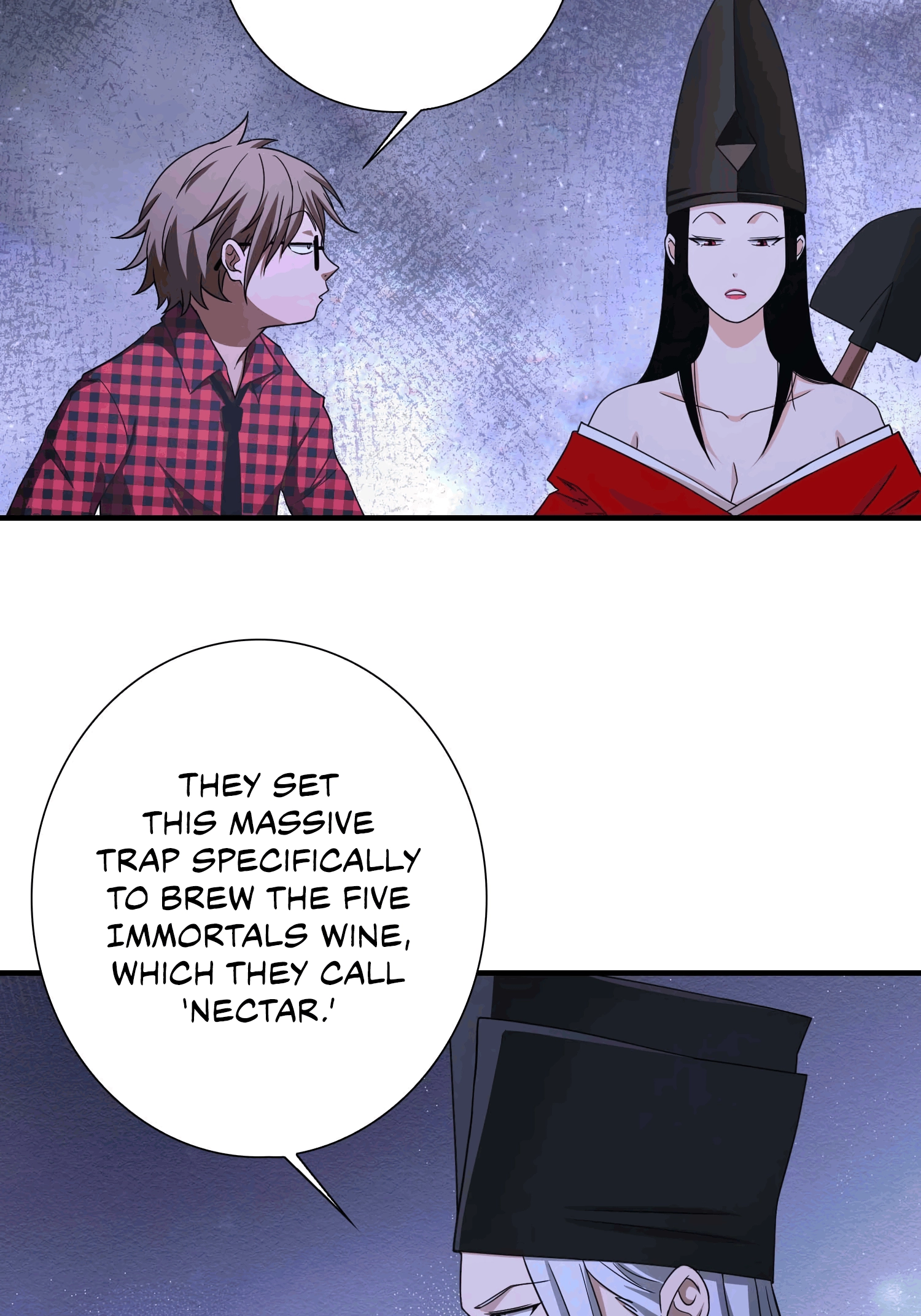 Tales of the Drunken Immortal Chapter 26 page 32
