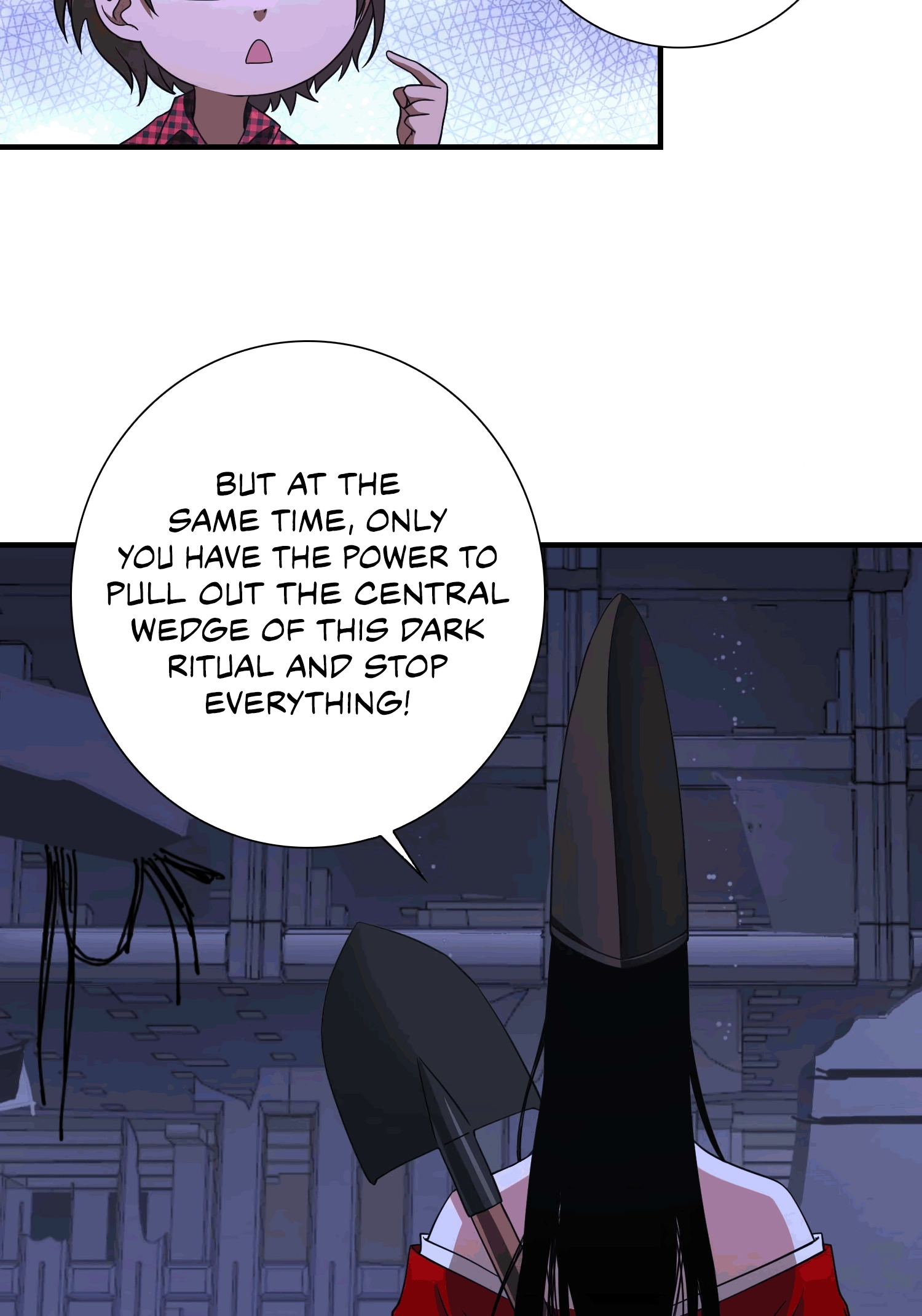 Tales of the Drunken Immortal Chapter 26 page 34