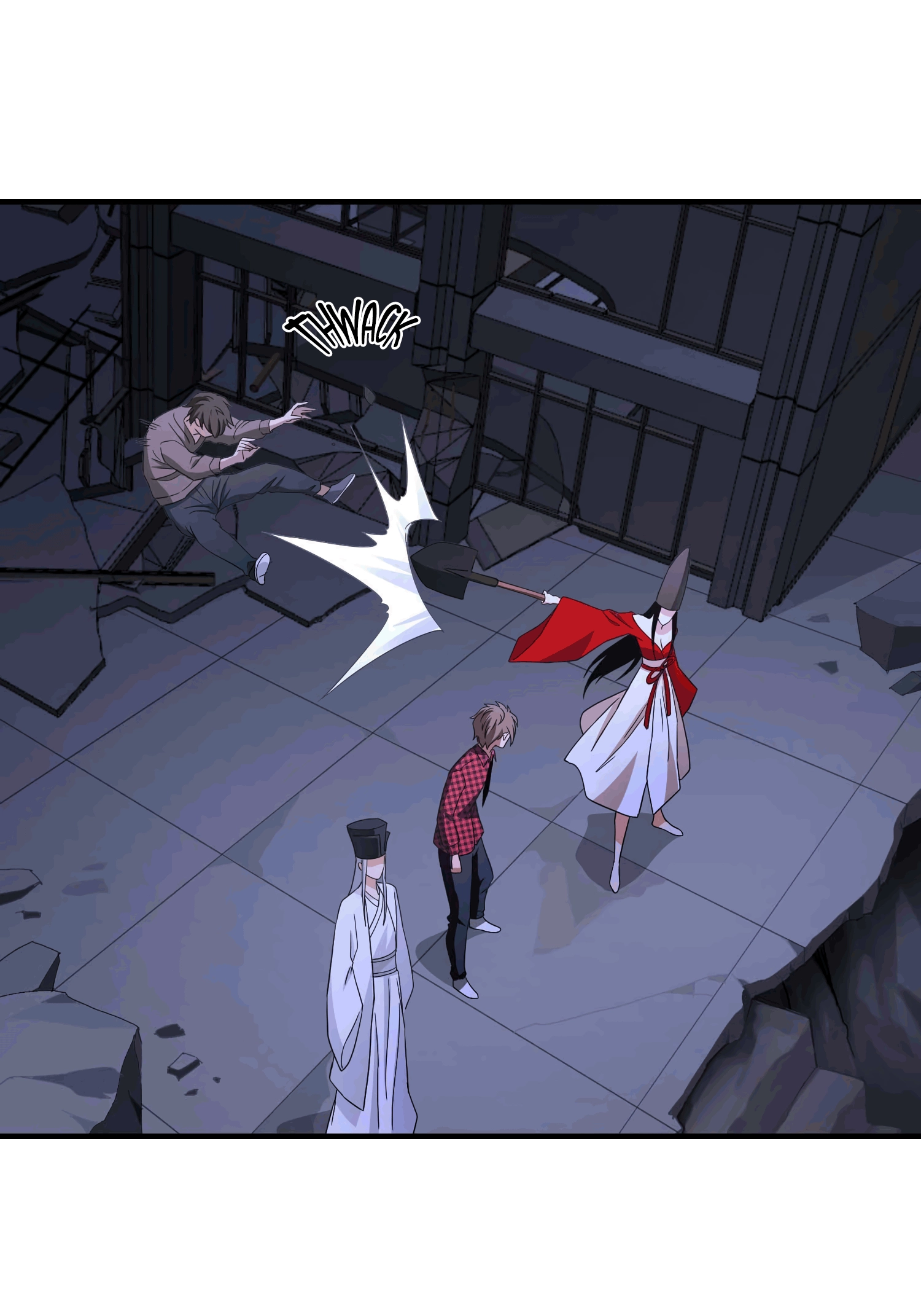 Tales of the Drunken Immortal Chapter 26 page 36