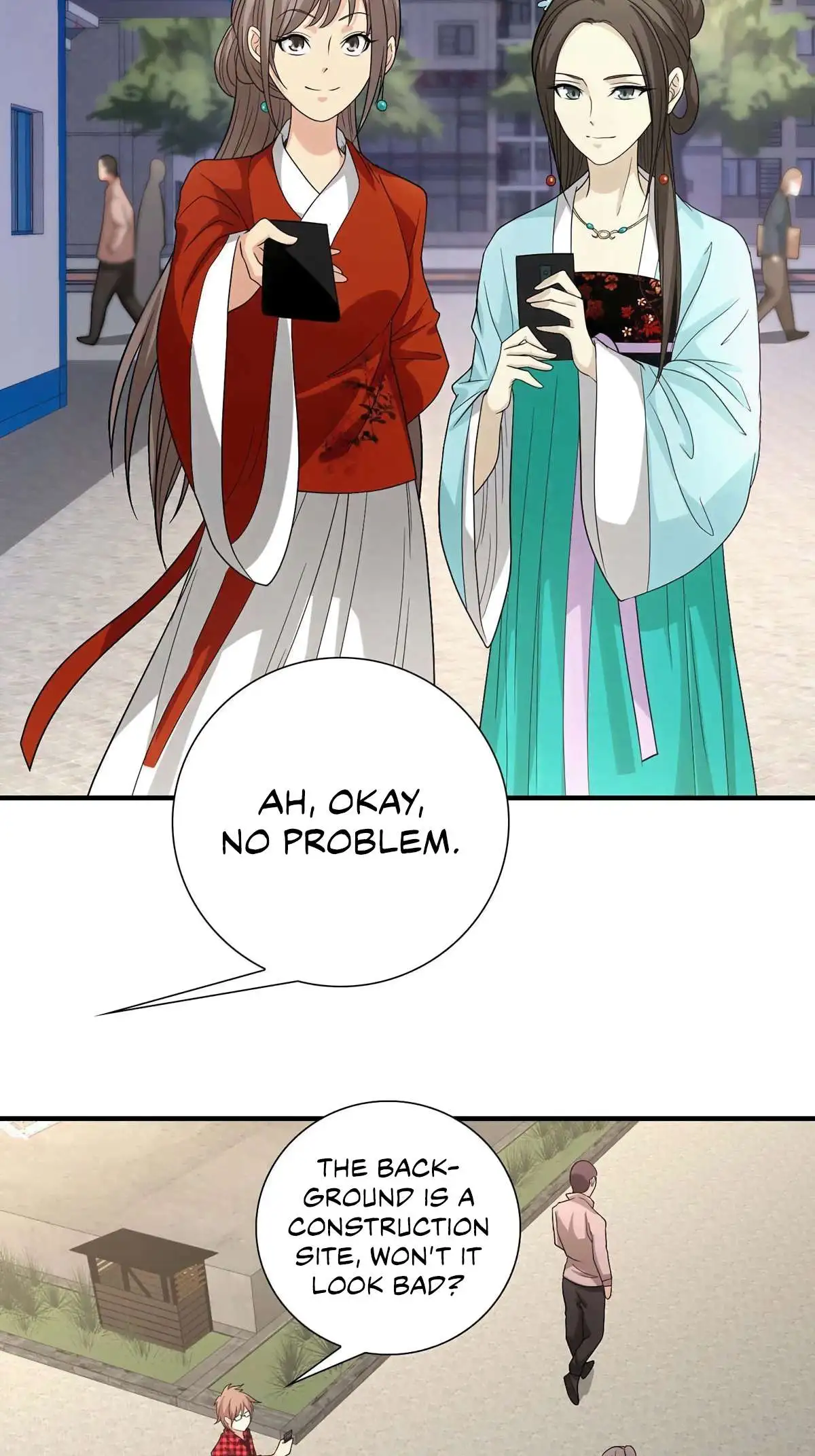 Tales of the Drunken Immortal Chapter 3 page 5