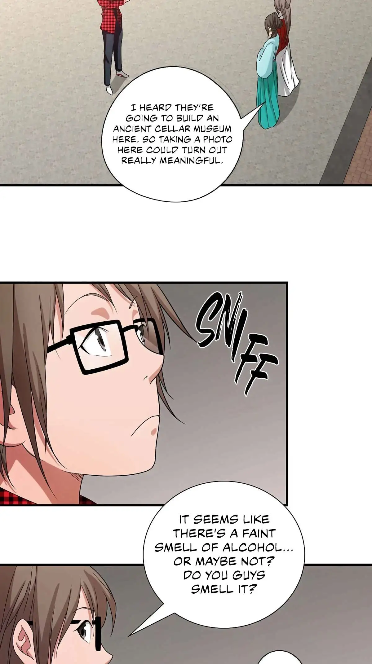 Tales of the Drunken Immortal Chapter 3 page 6