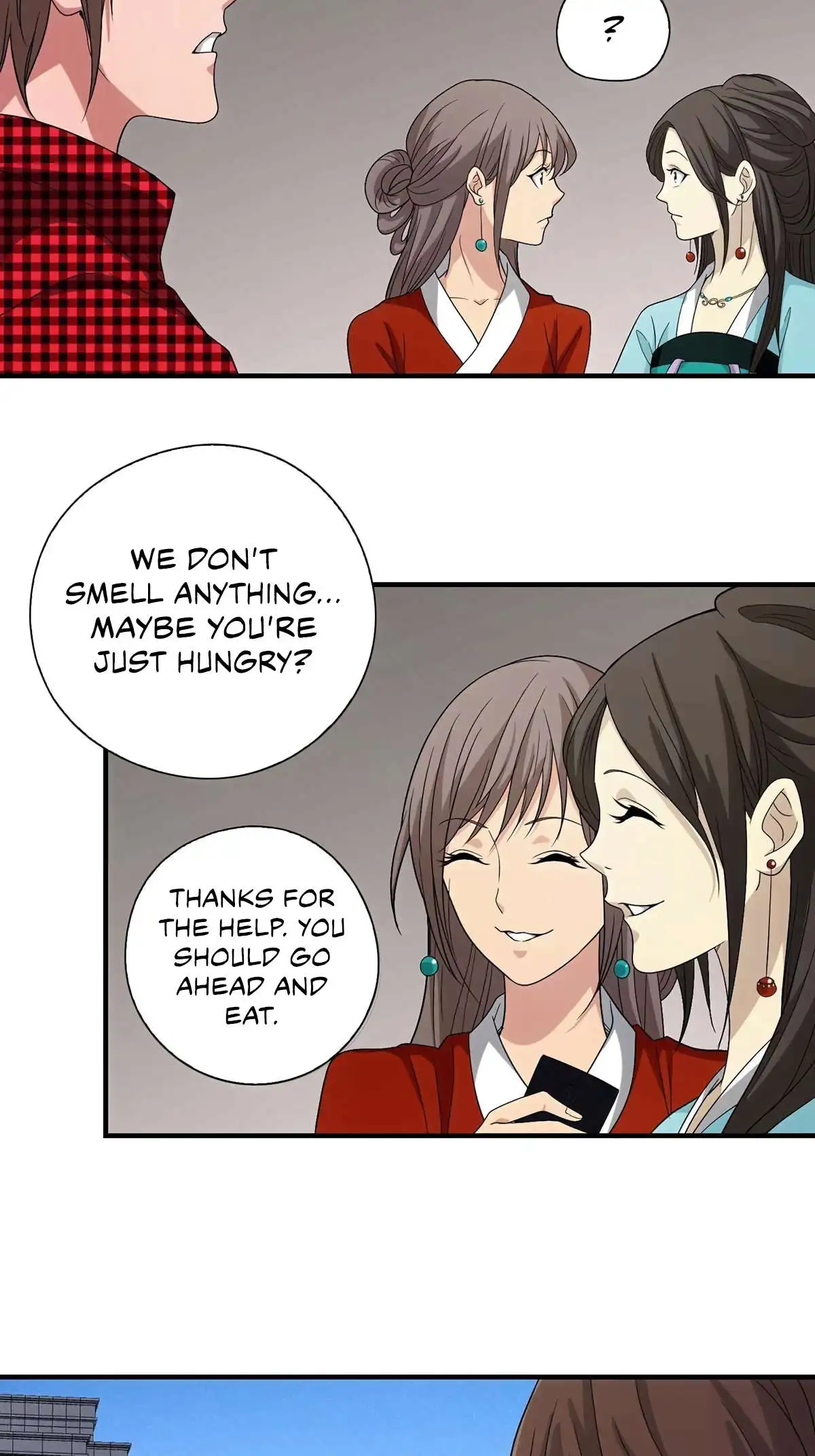 Tales of the Drunken Immortal Chapter 3 page 7