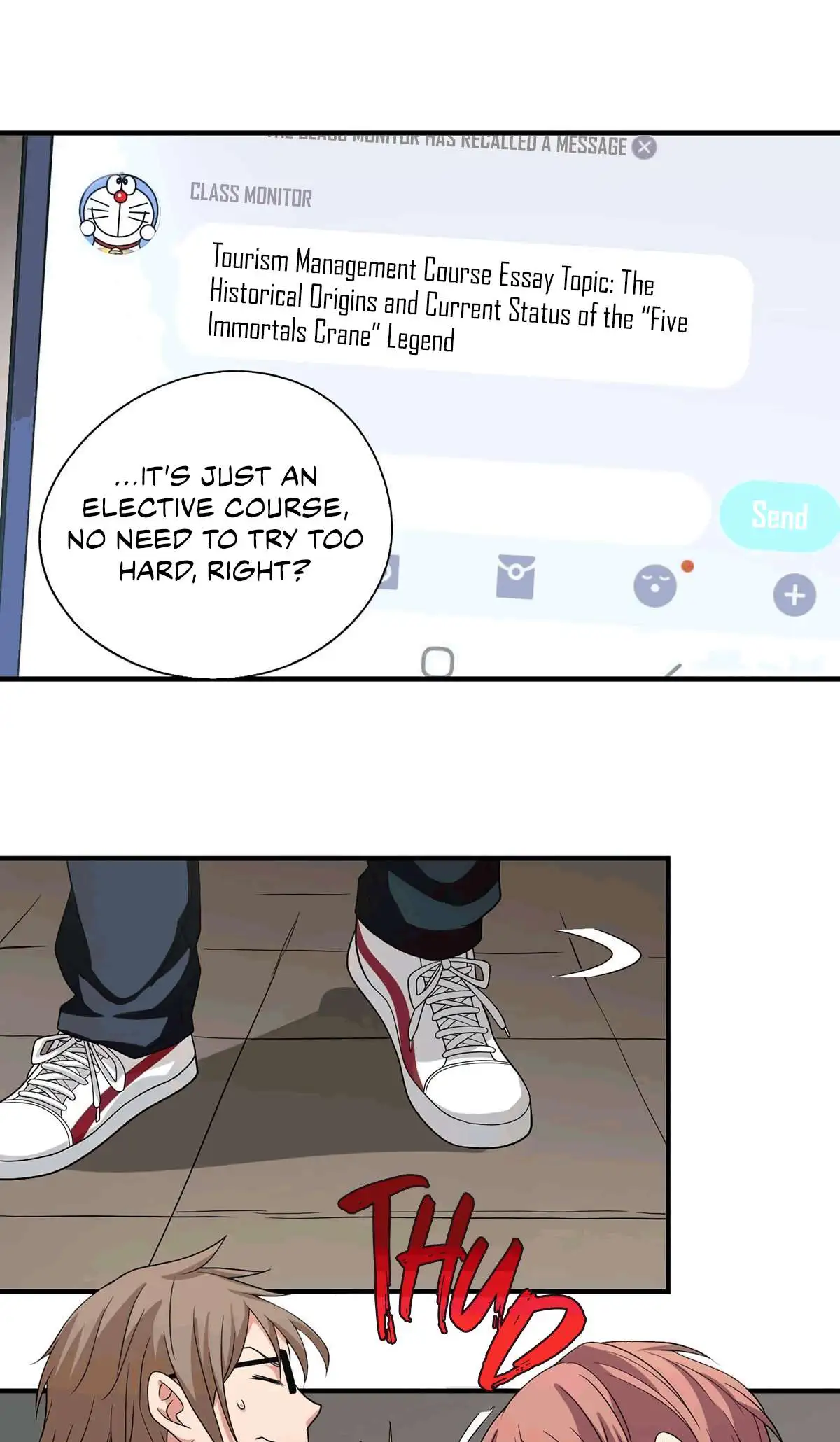 Tales of the Drunken Immortal Chapter 3 page 9