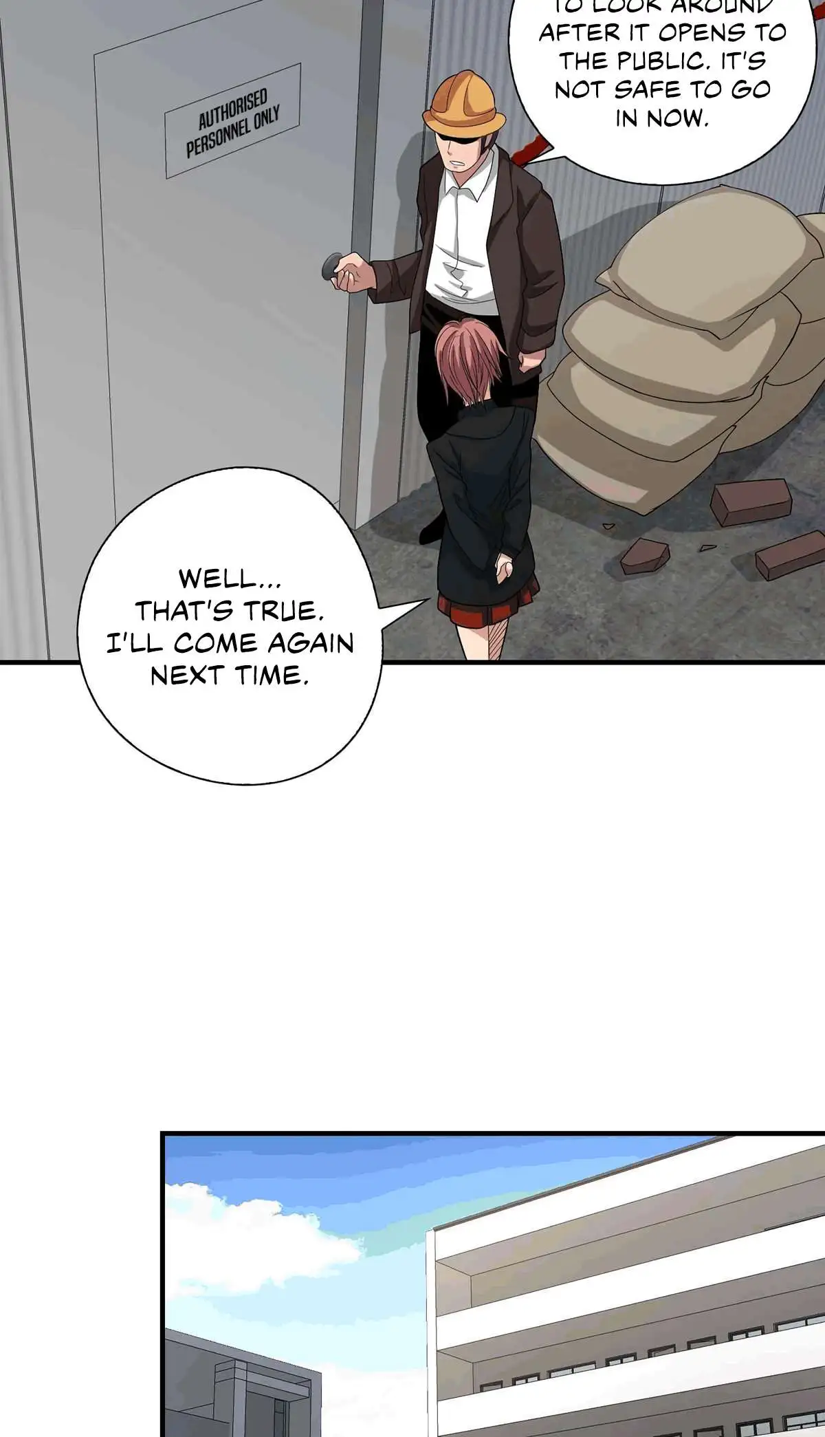 Tales of the Drunken Immortal Chapter 3 page 19