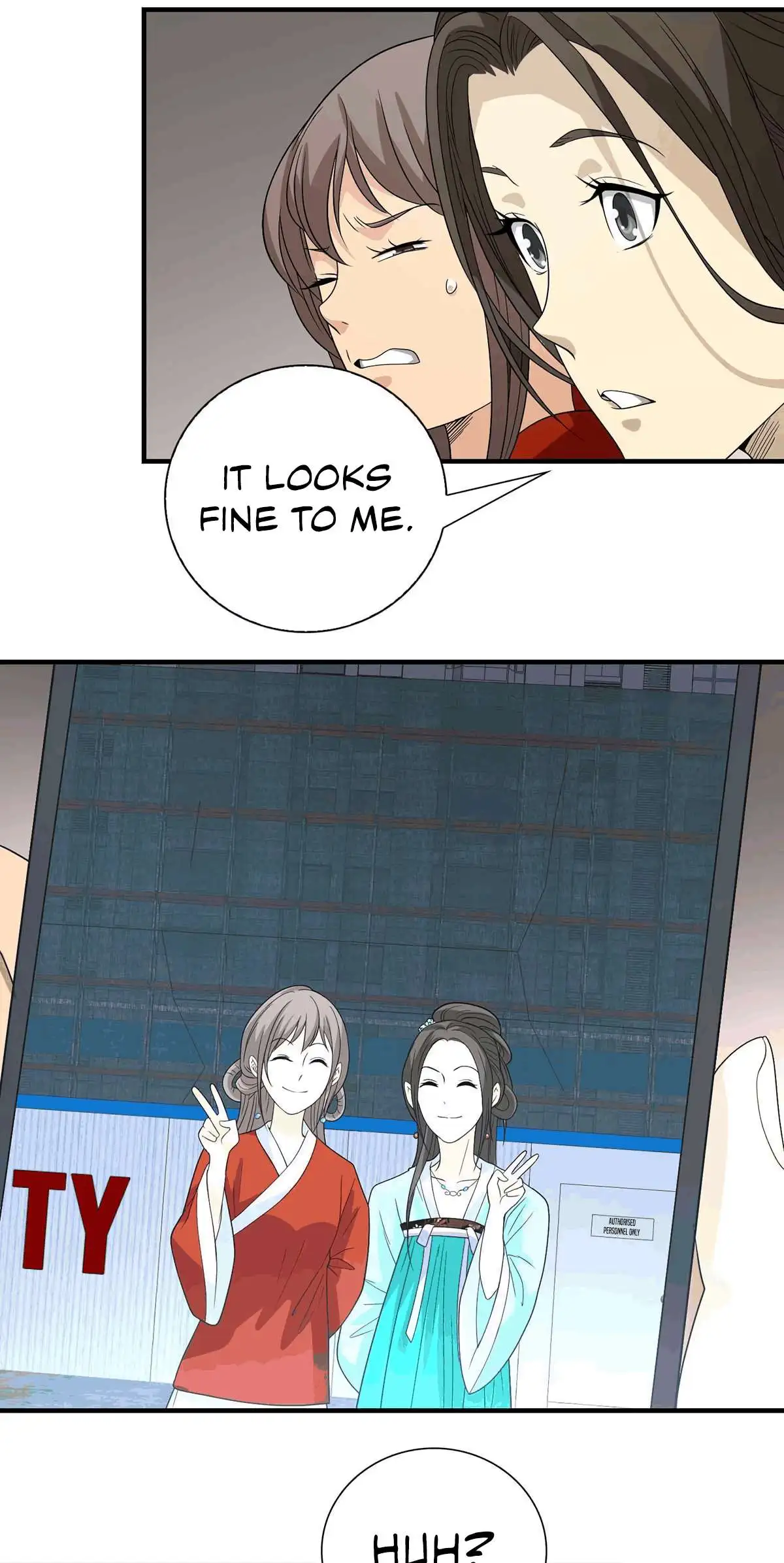 Tales of the Drunken Immortal Chapter 3 page 23