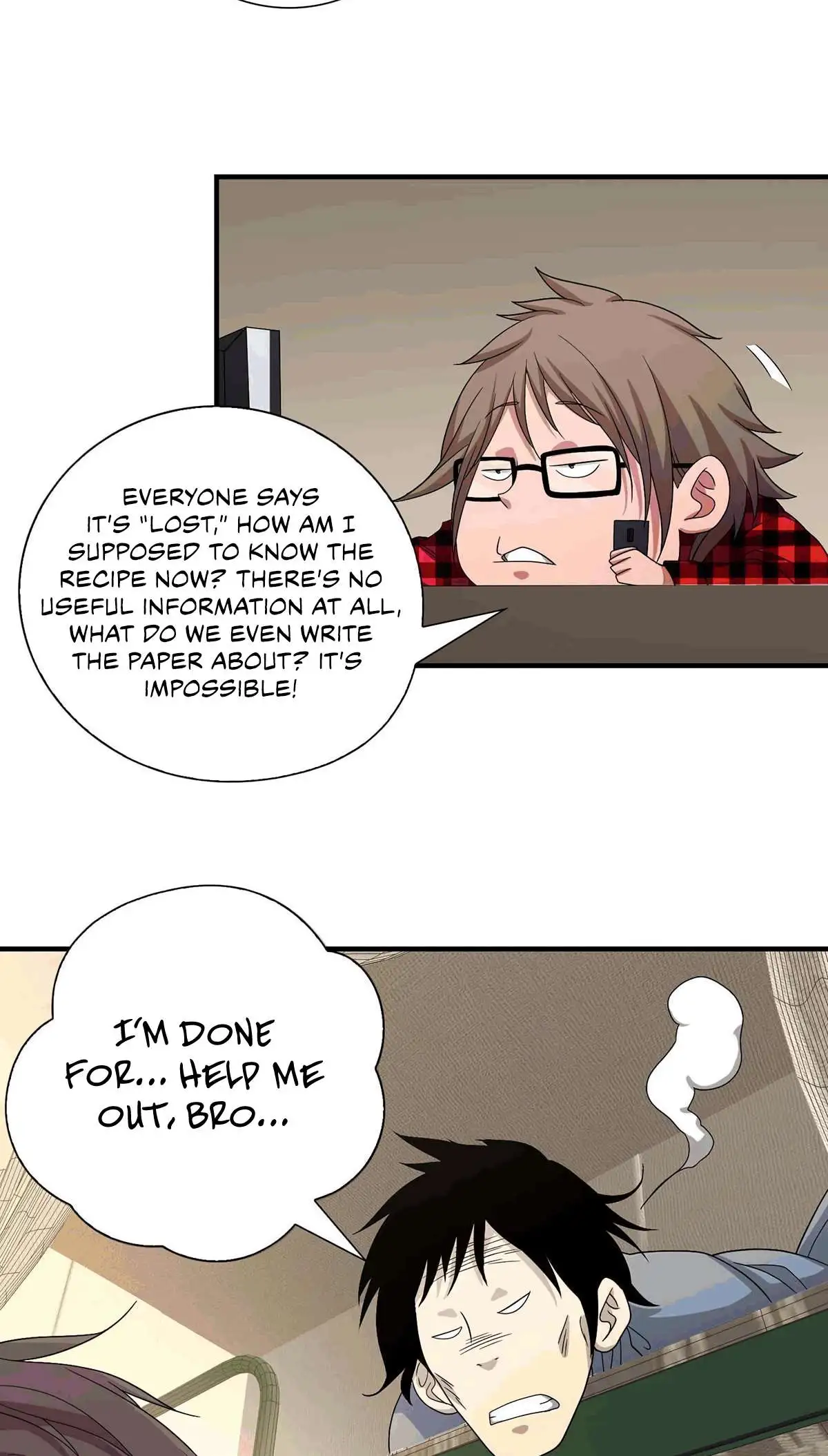 Tales of the Drunken Immortal Chapter 4 page 3
