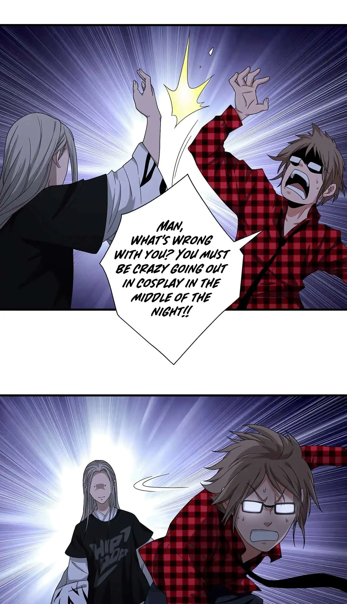 Tales of the Drunken Immortal Chapter 4 page 16