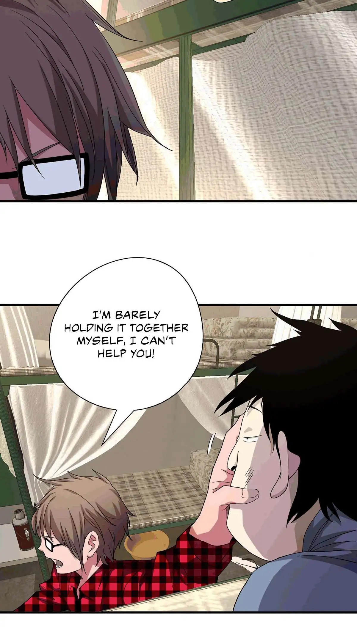 Tales of the Drunken Immortal Chapter 4 page 4