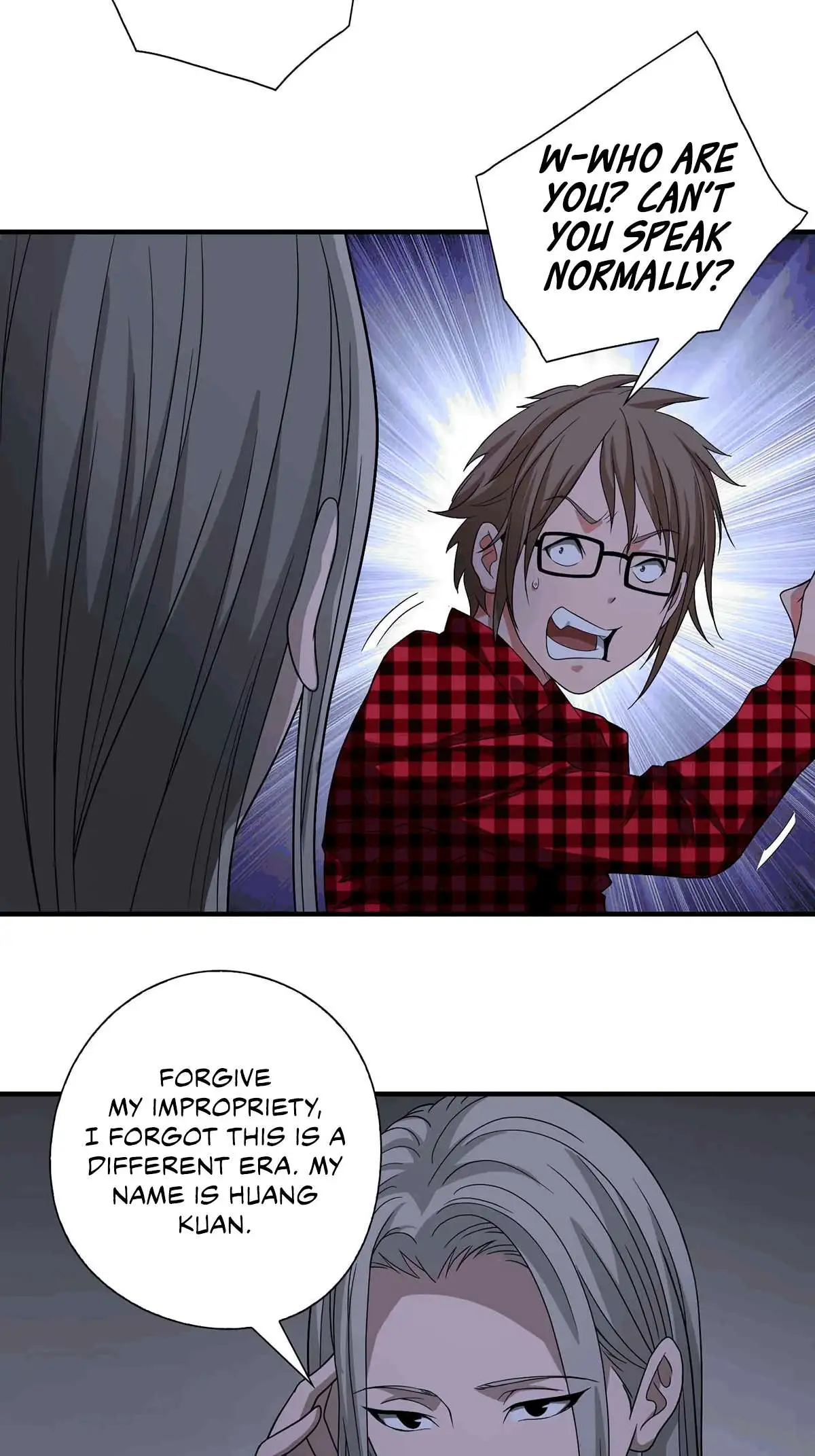 Tales of the Drunken Immortal Chapter 4 page 14