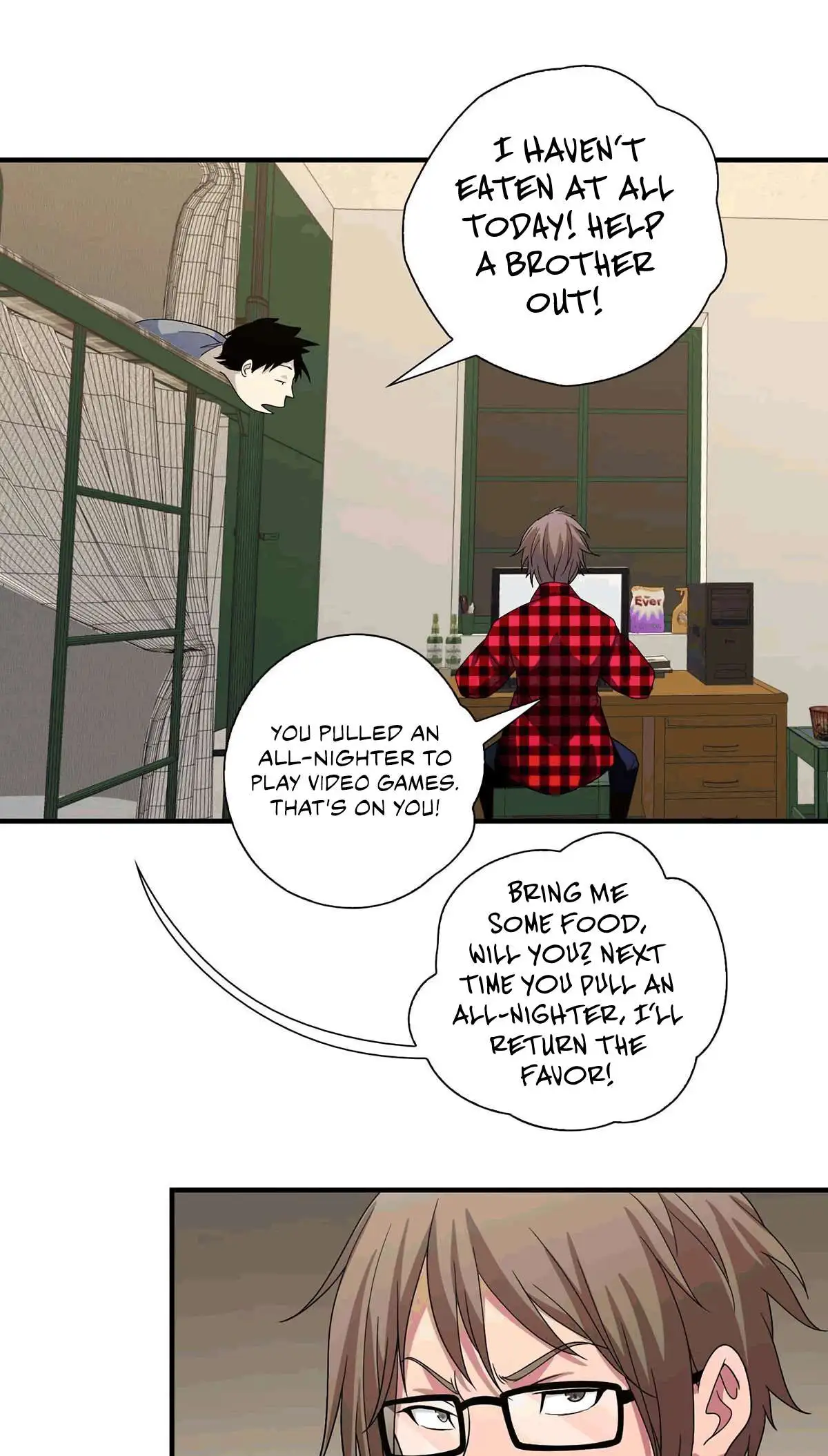 Tales of the Drunken Immortal Chapter 4 page 5