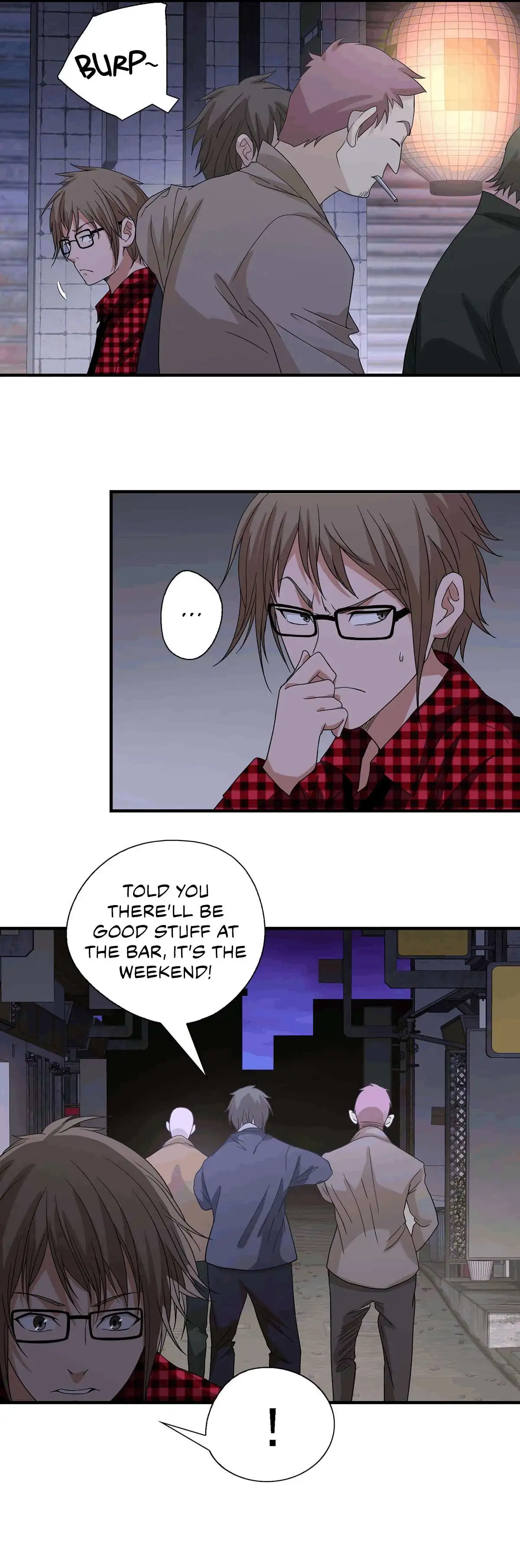 Tales of the Drunken Immortal Chapter 4 page 23