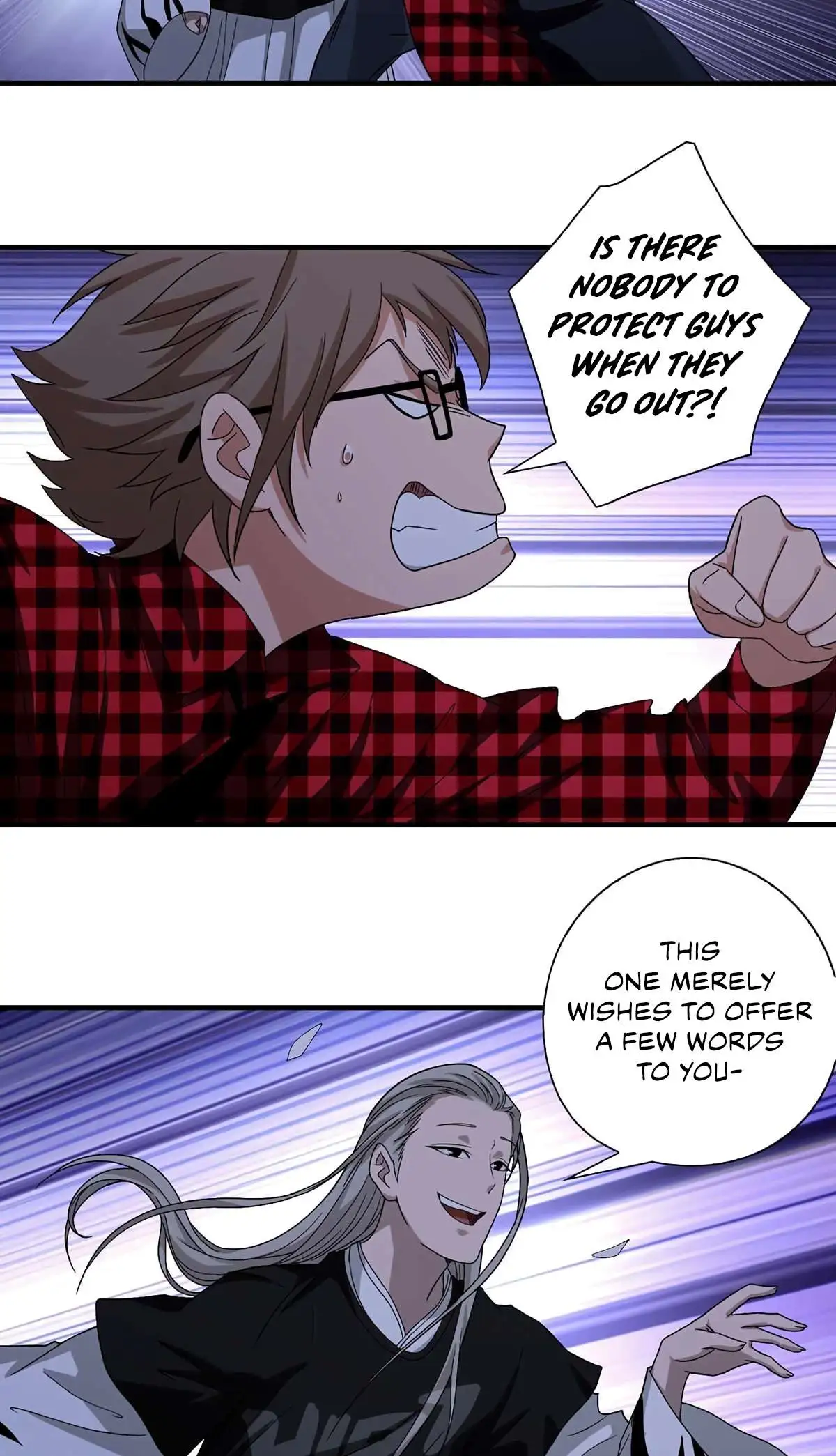 Tales of the Drunken Immortal Chapter 4 page 17