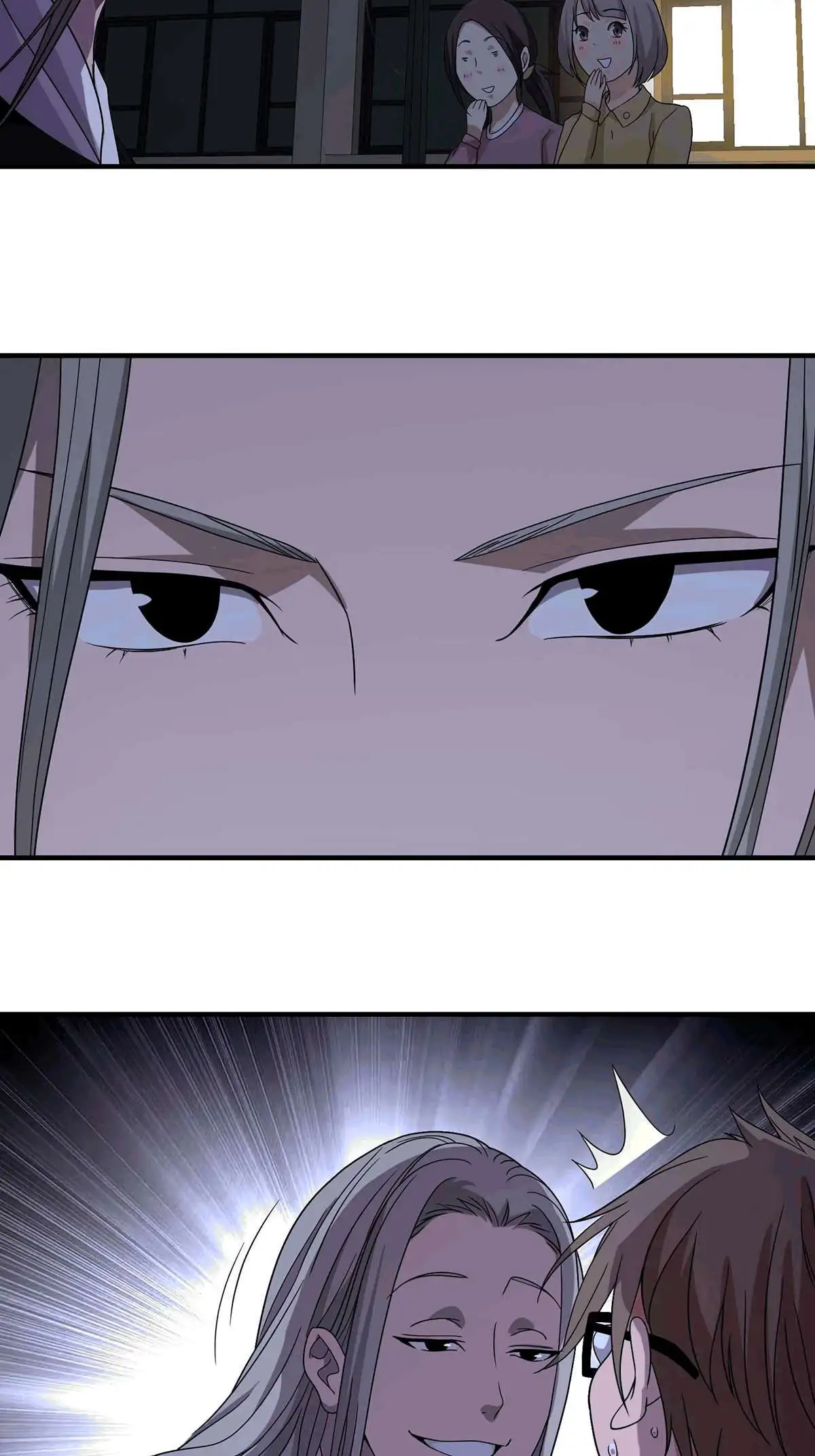 Tales of the Drunken Immortal Chapter 4 page 12