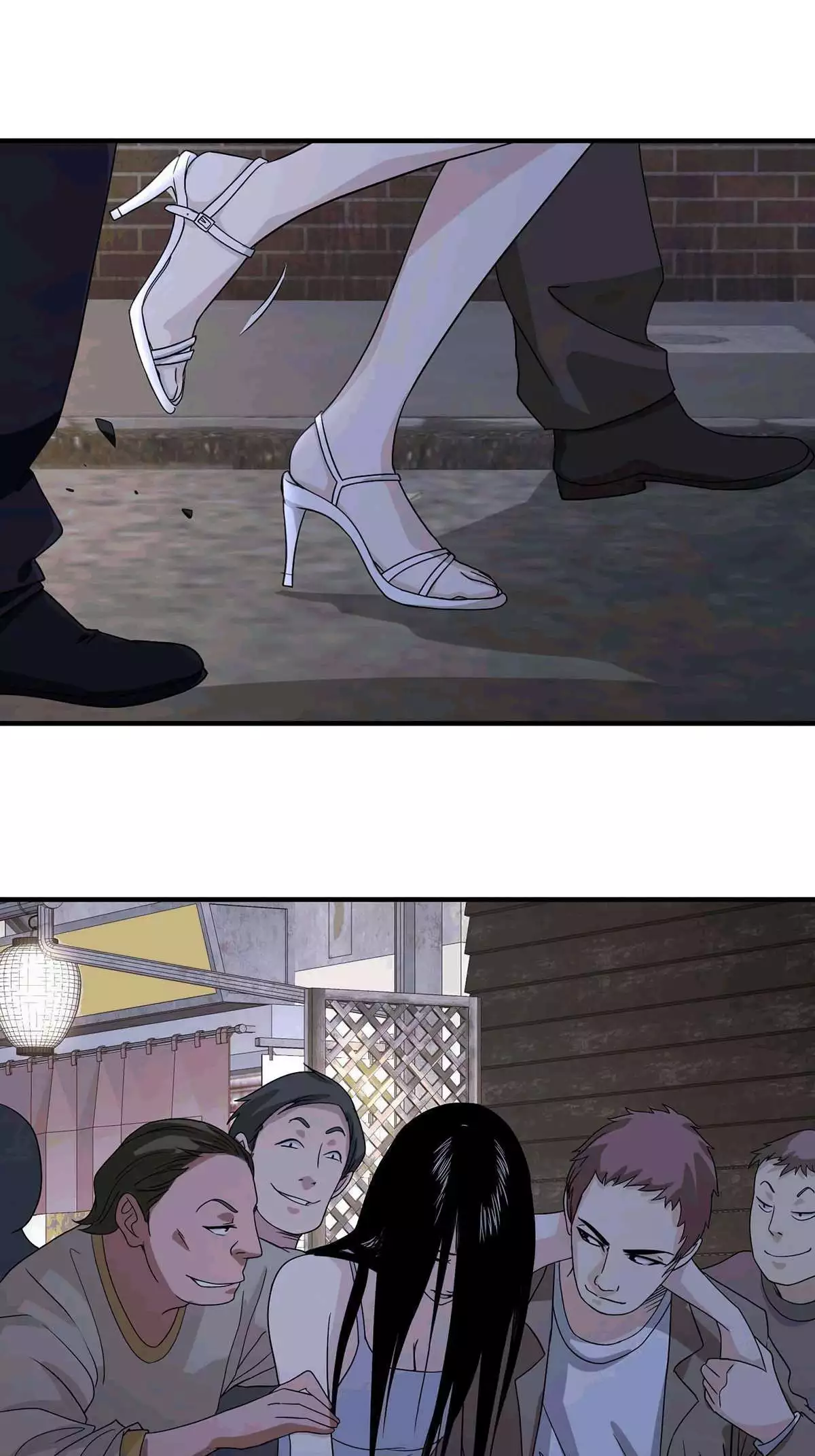 Tales of the Drunken Immortal Chapter 5 page 4