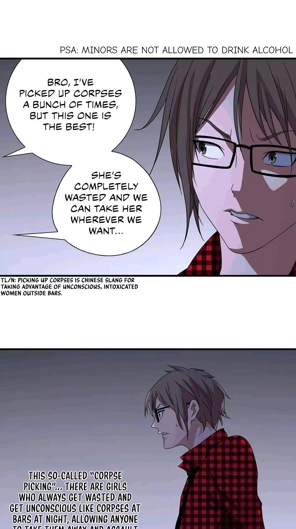 Tales of the Drunken Immortal Chapter 5 page 2