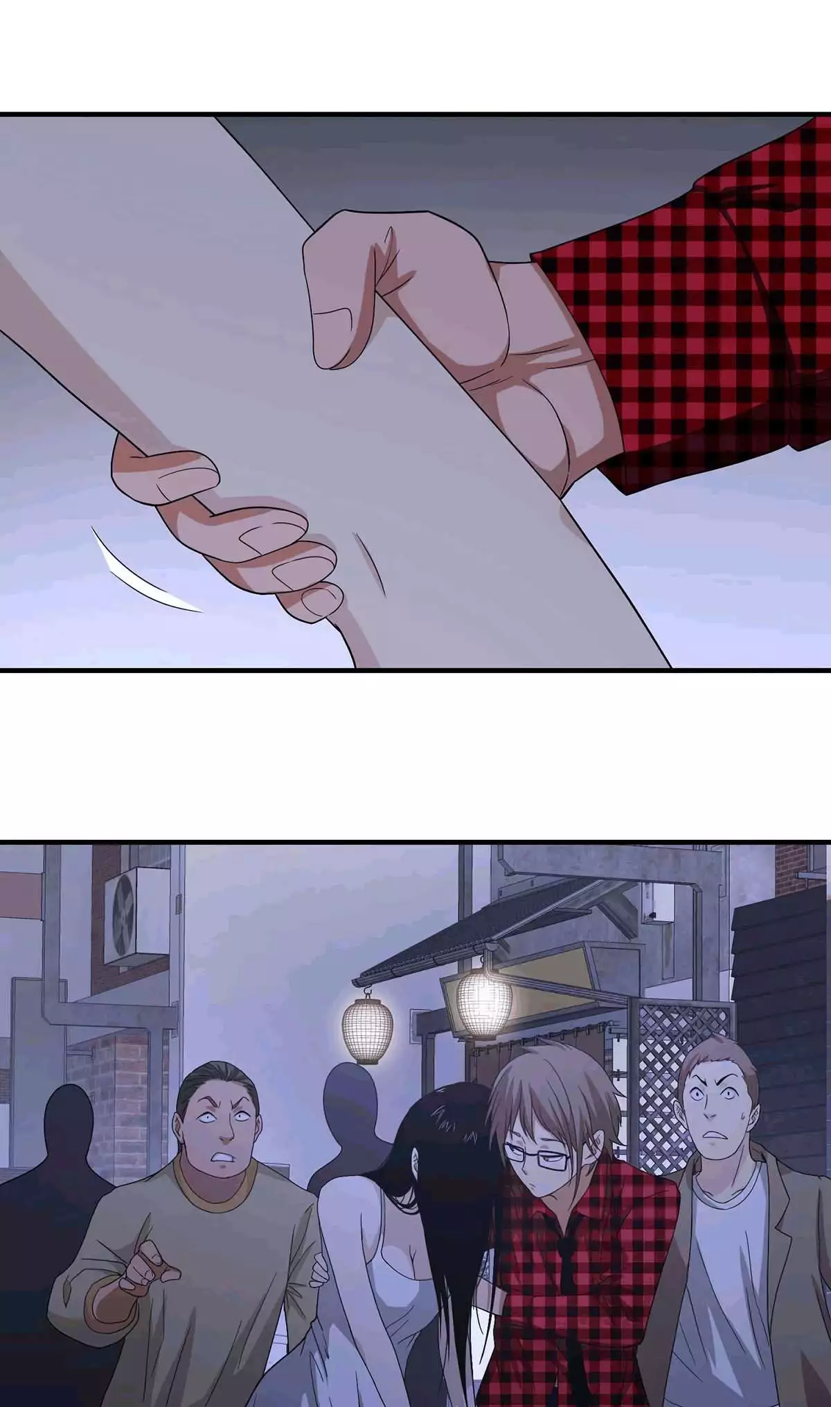 Tales of the Drunken Immortal Chapter 5 page 9