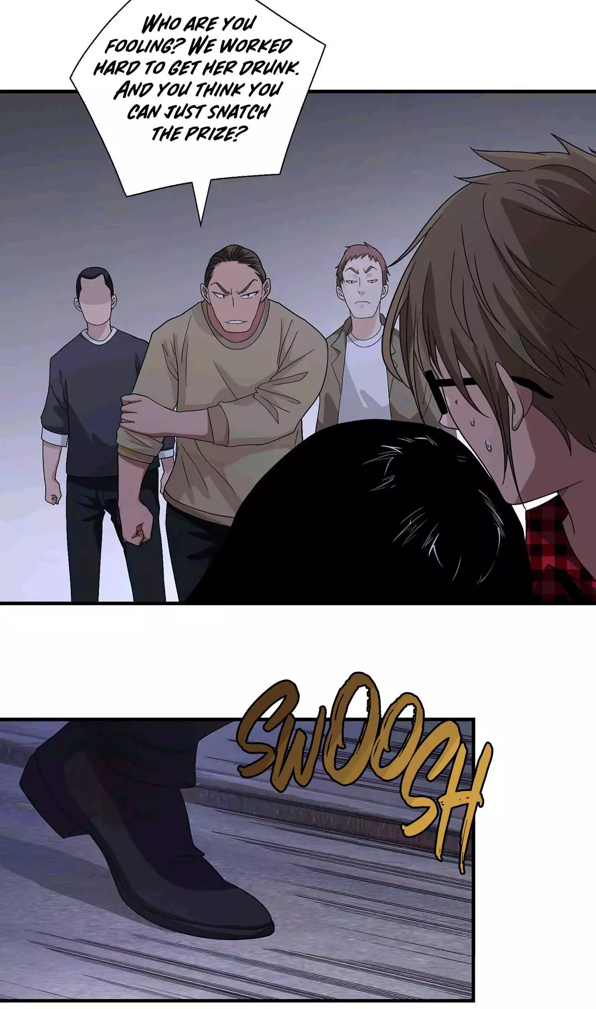 Tales of the Drunken Immortal Chapter 5 page 15