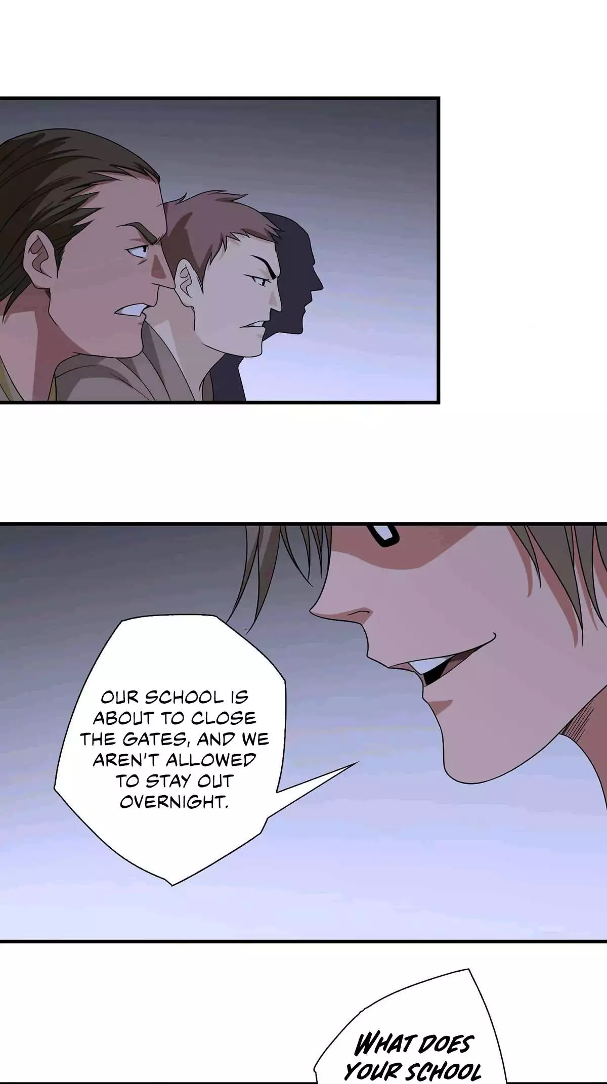 Tales of the Drunken Immortal Chapter 5 page 7