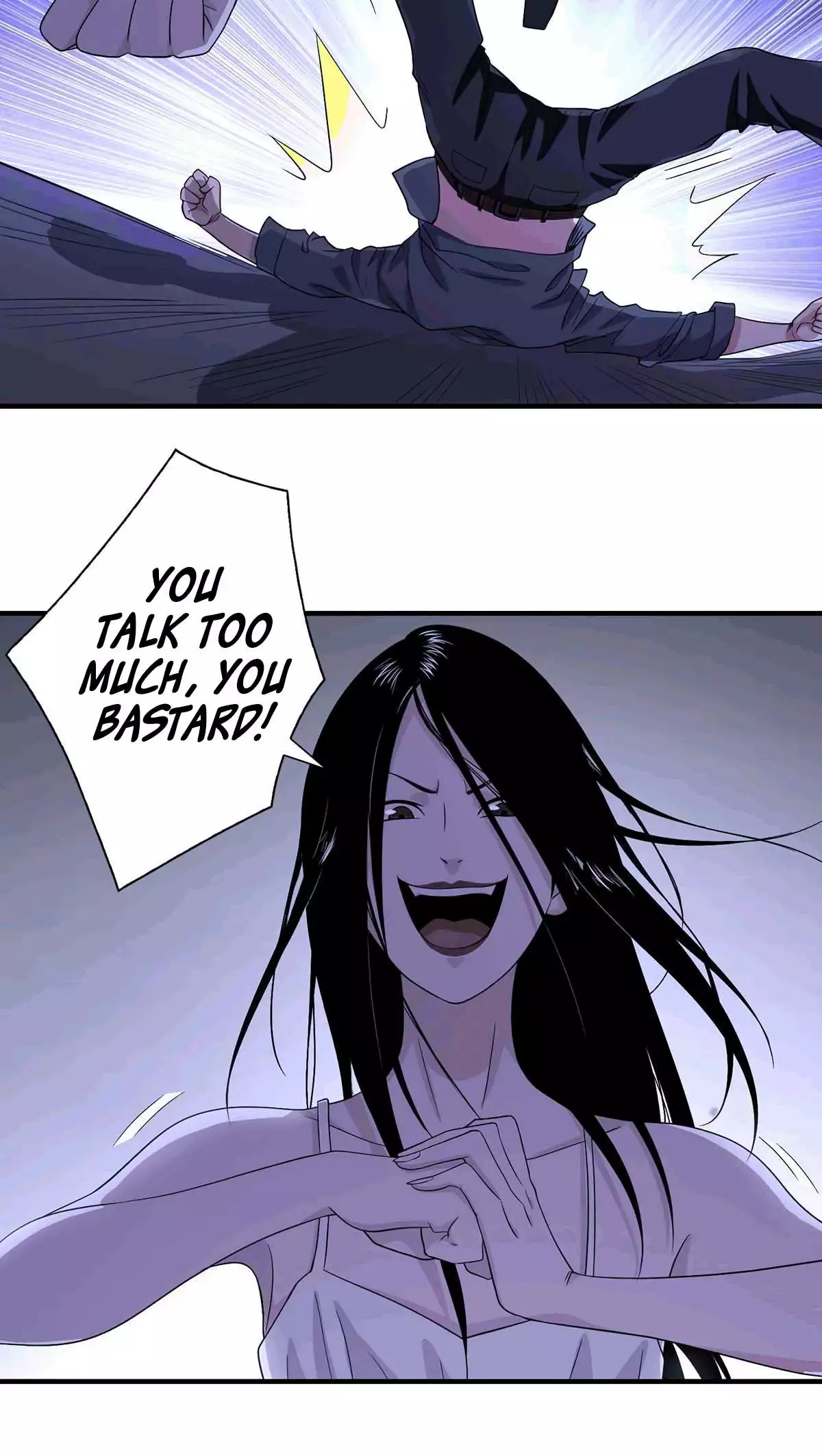 Tales of the Drunken Immortal Chapter 6 page 6