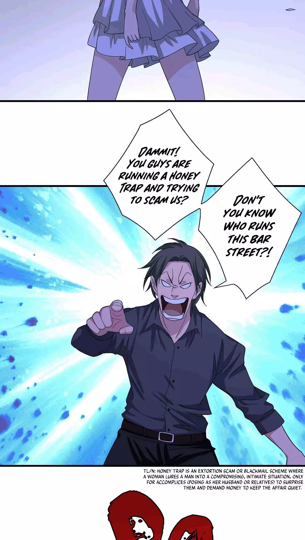 Tales of the Drunken Immortal Chapter 6 page 4