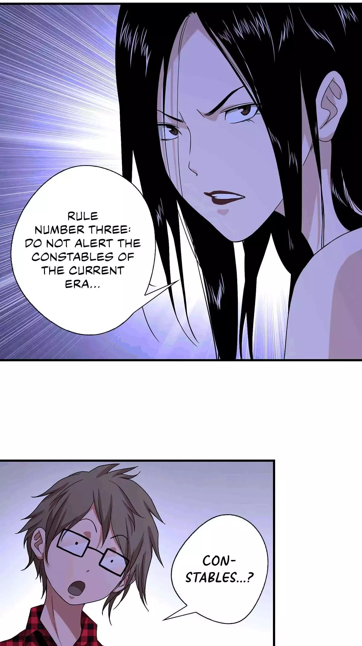 Tales of the Drunken Immortal Chapter 6 page 21